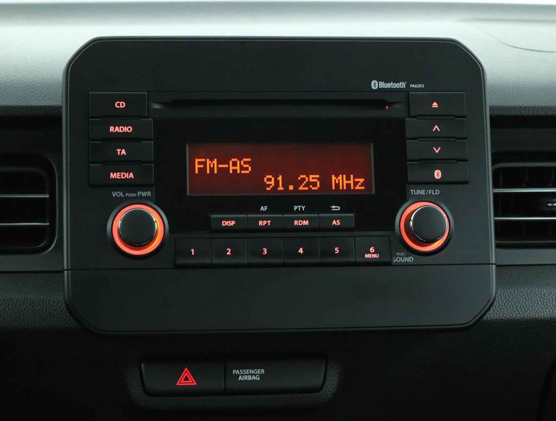 Suzuki Ignis 1.2 Smart Hybrid Comfort | Airco | Radio - CD speler | Hoge zit | bluetooth | - 40/46