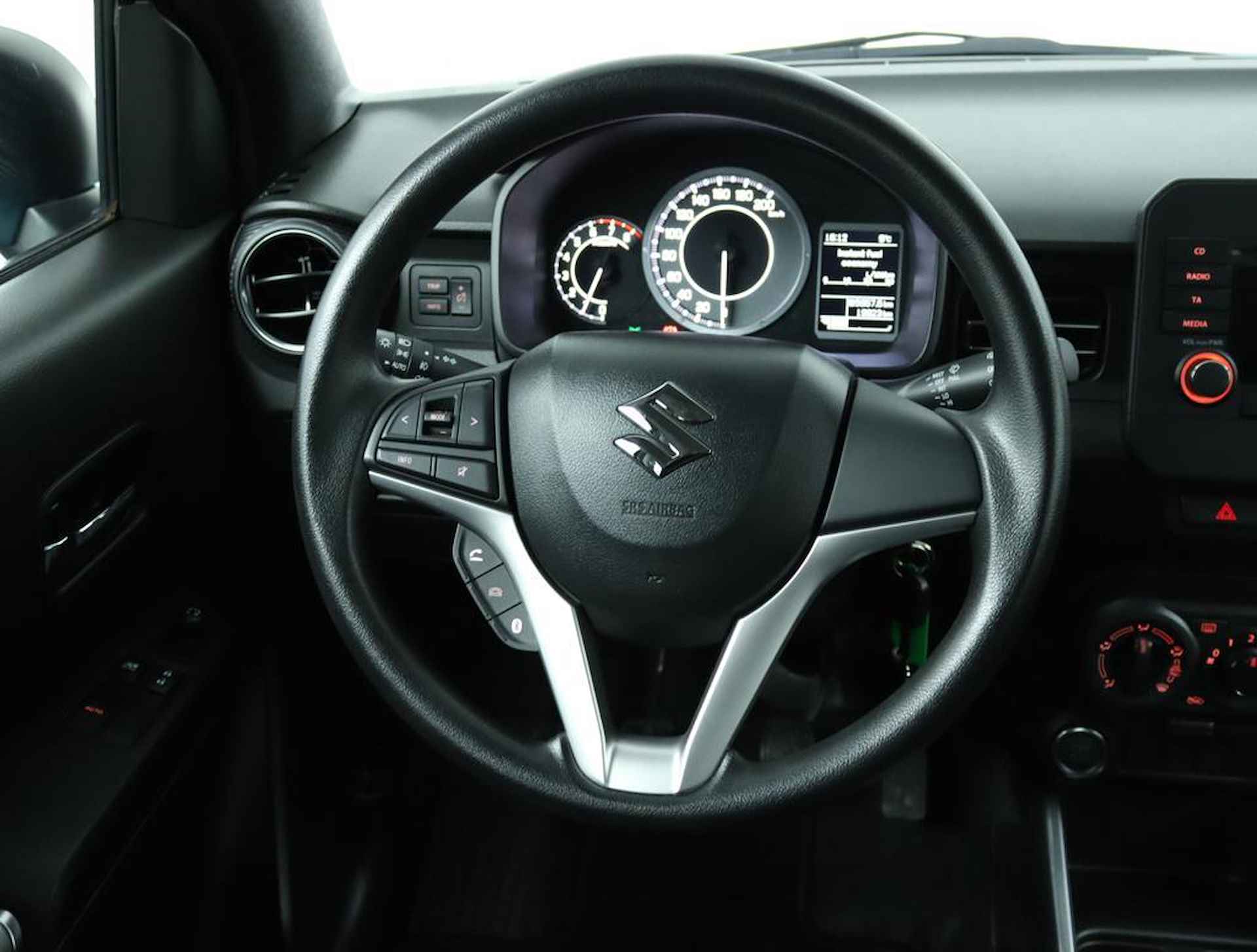 Suzuki Ignis 1.2 Smart Hybrid Comfort | Airco | Radio - CD speler | Hoge zit | bluetooth | - 46/46
