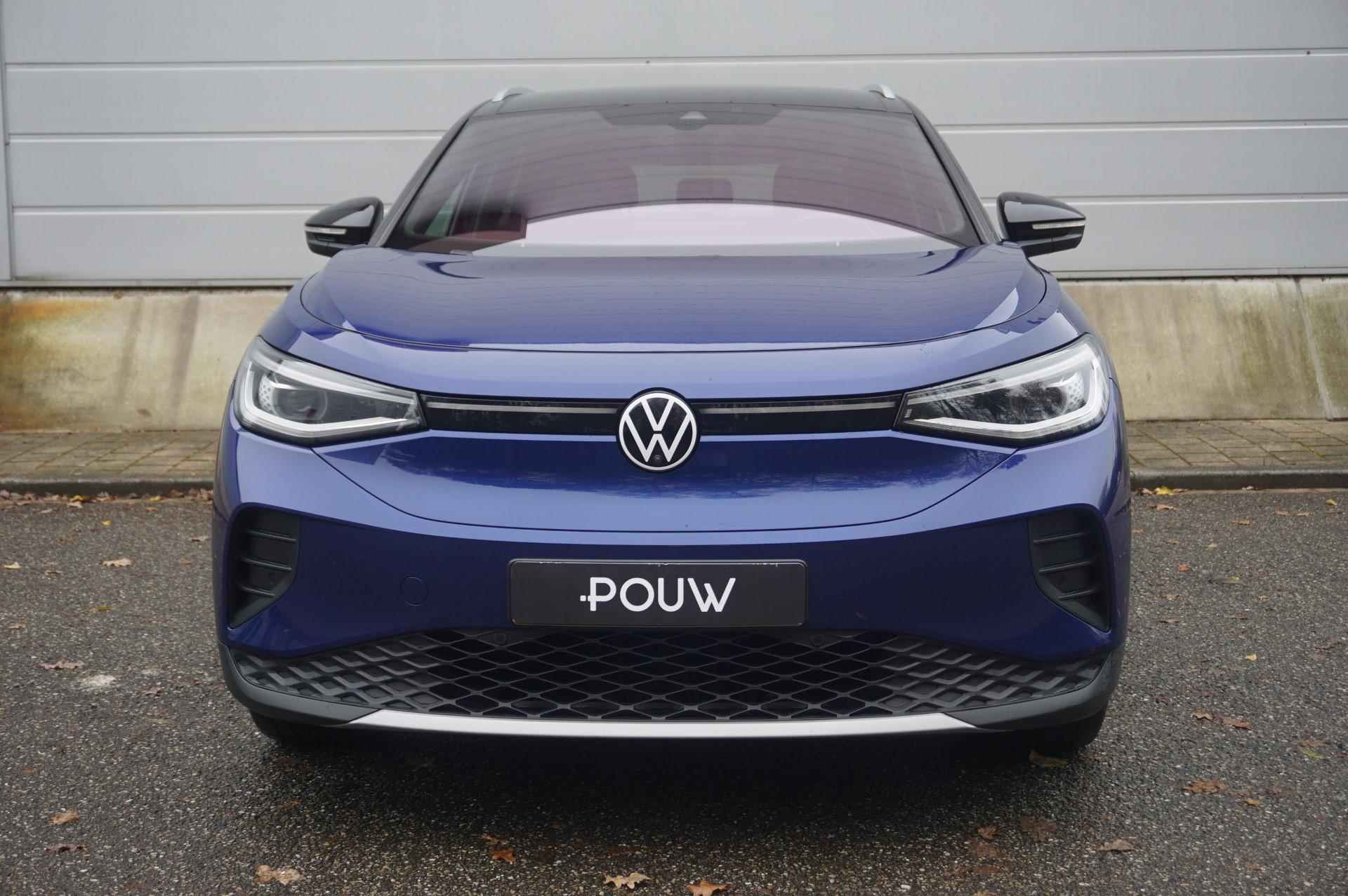 Volkswagen ID.4 204pk Max 77 kWh | SOH 89% | Trekhaak | Panoramadak | Elektrische achterklep - 10/48