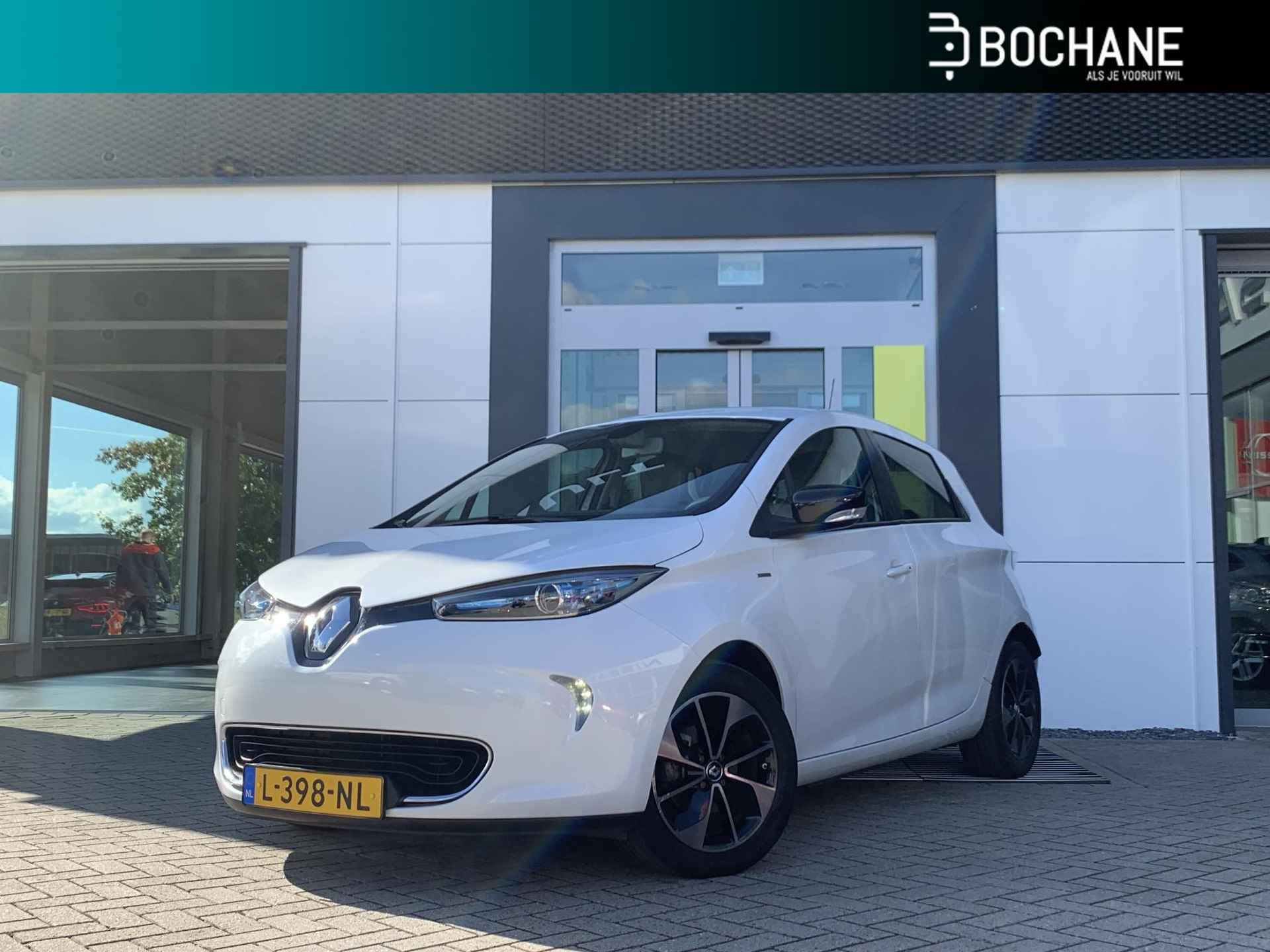 Renault Zoe BOVAG 40-Puntencheck