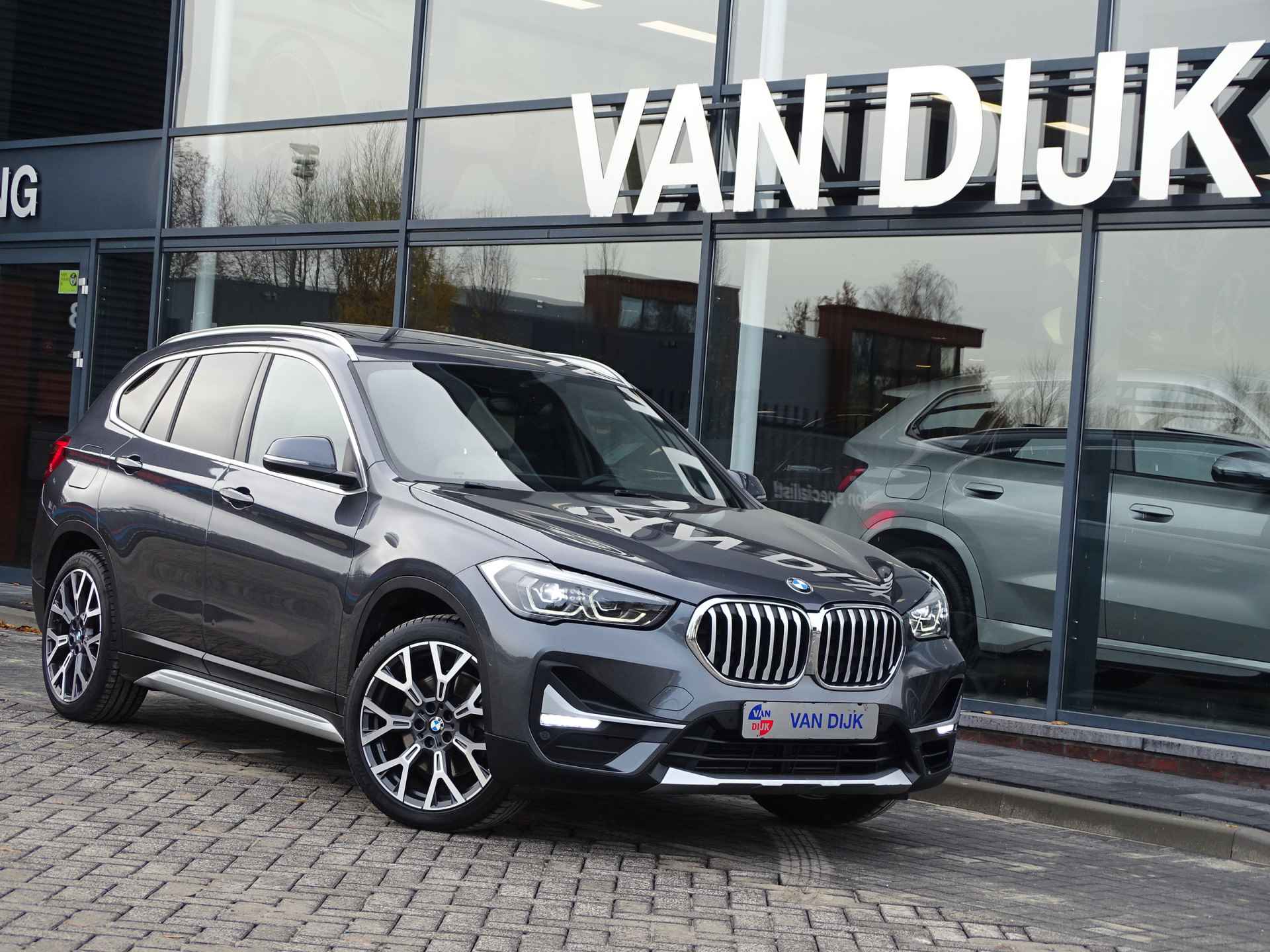 BMW X1 BOVAG 40-Puntencheck