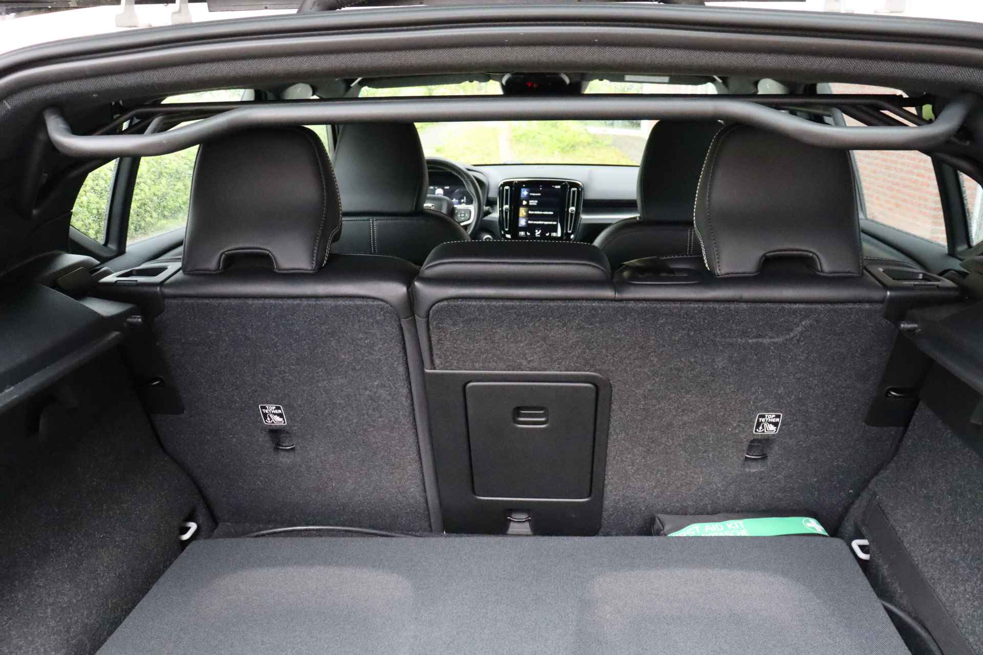 Volvo XC40 T5 Recharge R-Design | Trekhaak | Elektrische bestuurdersstoel met geheugen | Stoel en Stuurwielverwarming | Adaptieve Cruise Co - 13/59