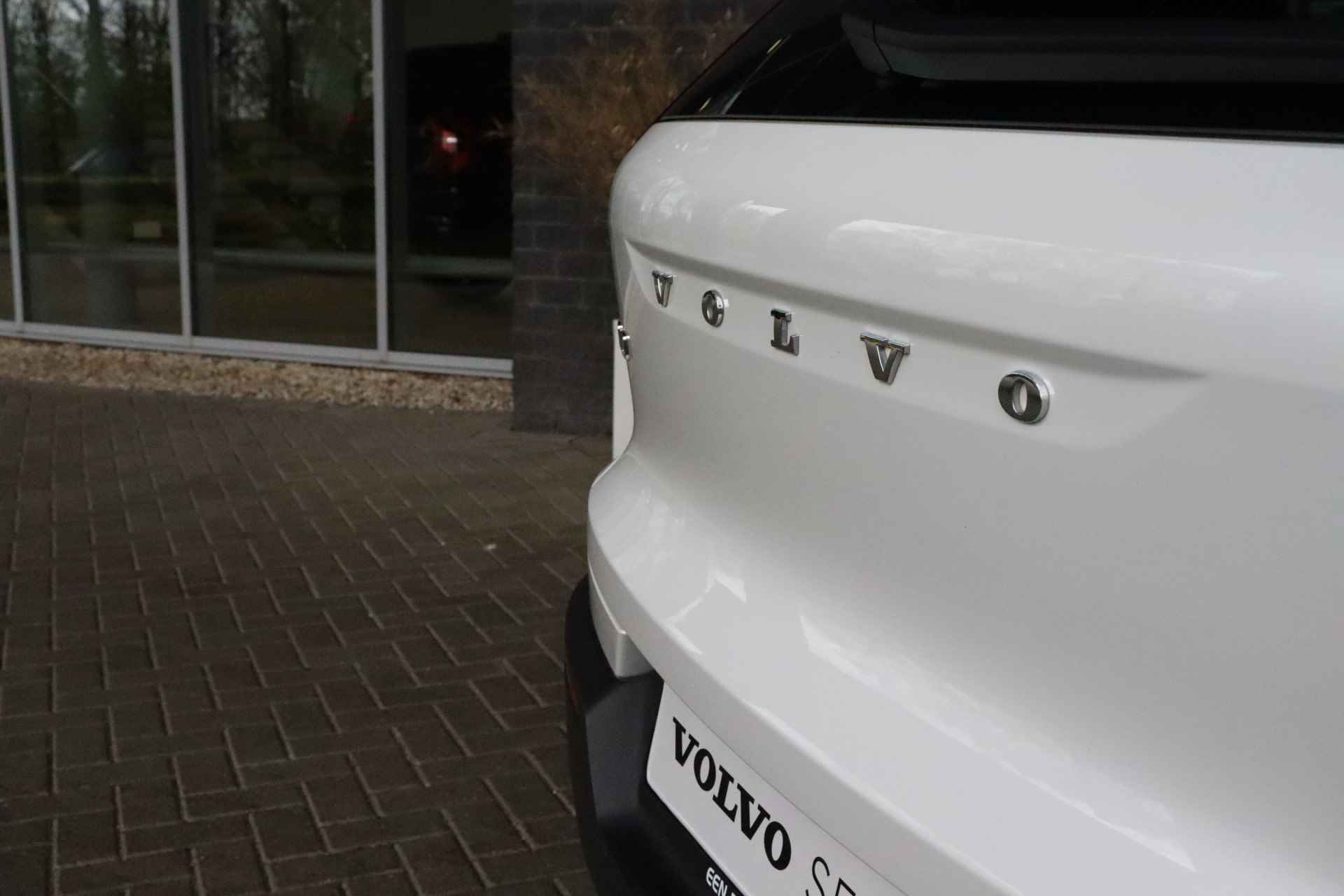 Volvo XC40 T5 Recharge R-Design | Trekhaak | Elektrische bestuurdersstoel met geheugen | Stoel en Stuurwielverwarming | Adaptieve Cruise Co - 55/59