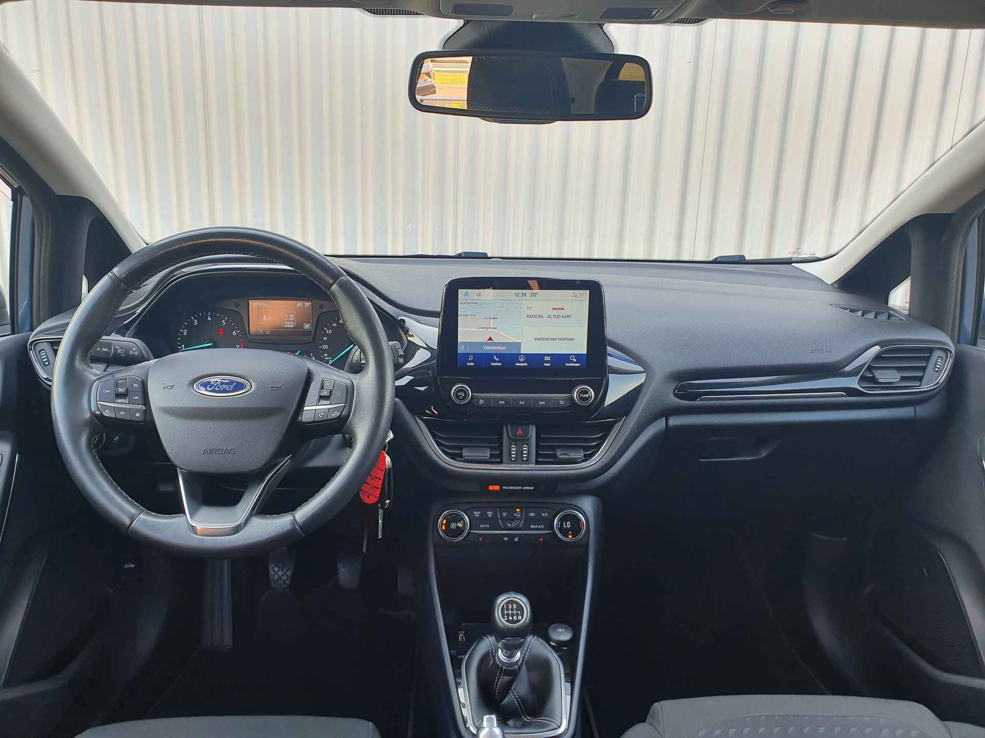 Ford Fiesta 1.0 EcoBoost Titanium | Winter Pack | Navigatie | Apple Carplay | Cruise Control - 3/25