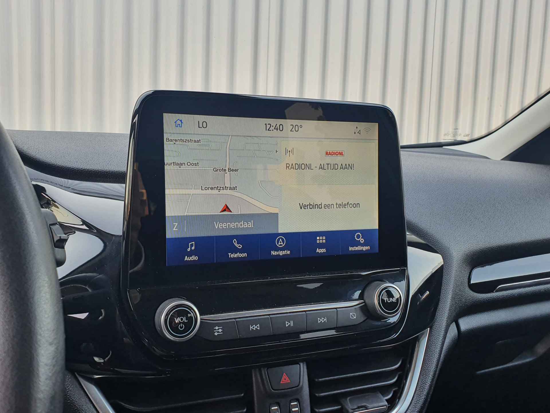 Ford Fiesta 1.0 EcoBoost Titanium | Winter Pack | Navigatie | Apple Carplay | Cruise Control - 16/25