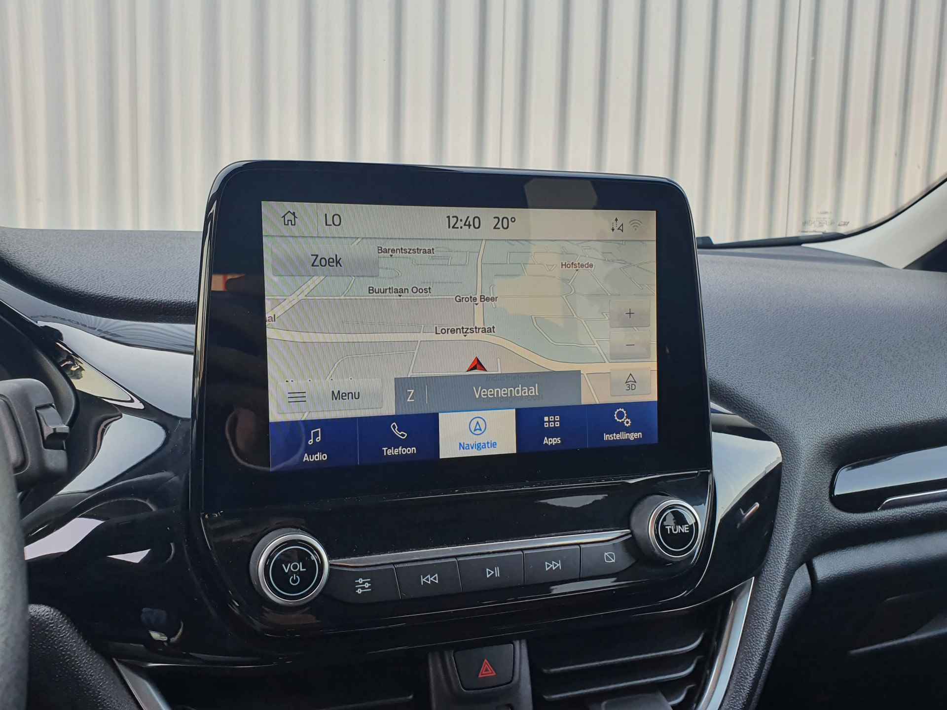 Ford Fiesta 1.0 EcoBoost Titanium | Winter Pack | Navigatie | Apple Carplay | Cruise Control - 17/25