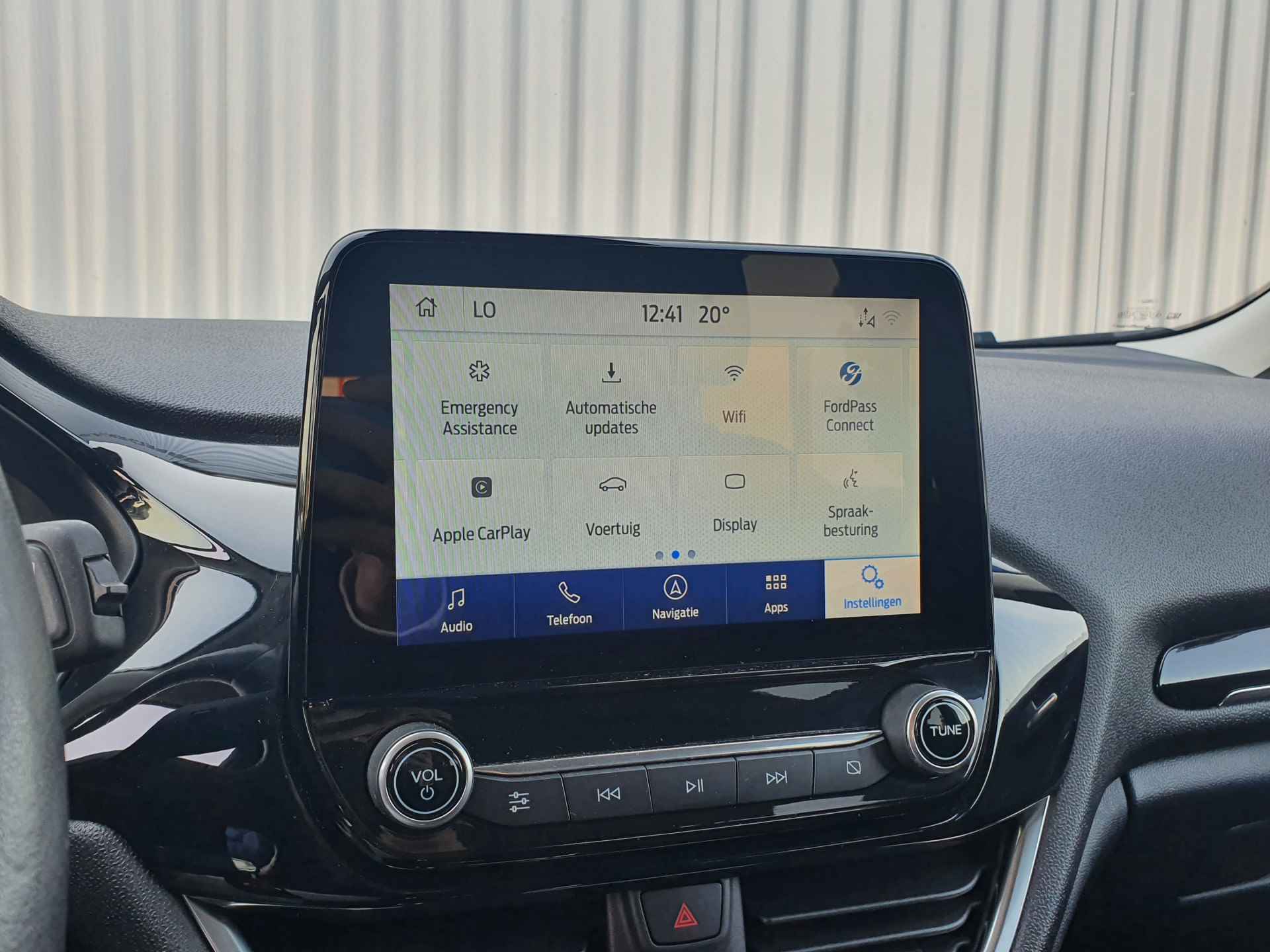 Ford Fiesta 1.0 EcoBoost Titanium | Winter Pack | Navigatie | Apple Carplay | Cruise Control - 18/25