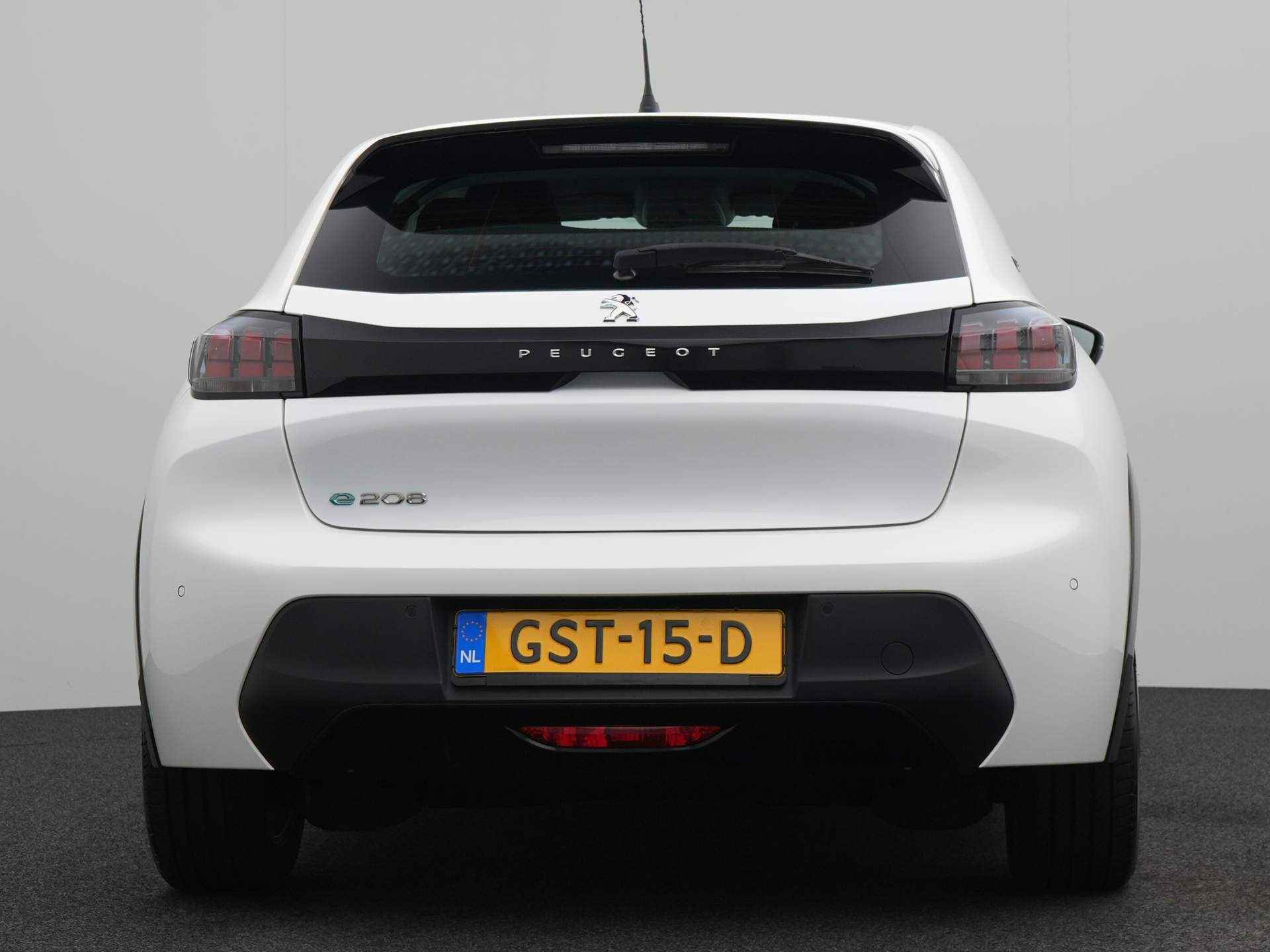 Peugeot e-208 EV Active Pack 50 kWh 5 deurs Automaat | Climate Control | Navigatie by App | 3 Fase lader - 5/44