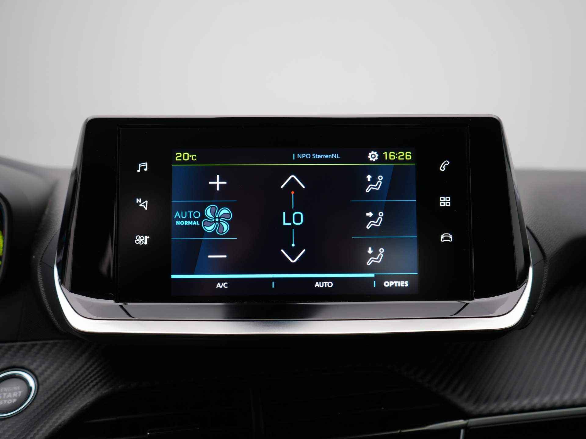 Peugeot e-208 EV Active Pack 50 kWh 5 deurs Automaat | Climate Control | Navigatie by App | 3 Fase lader - 18/44