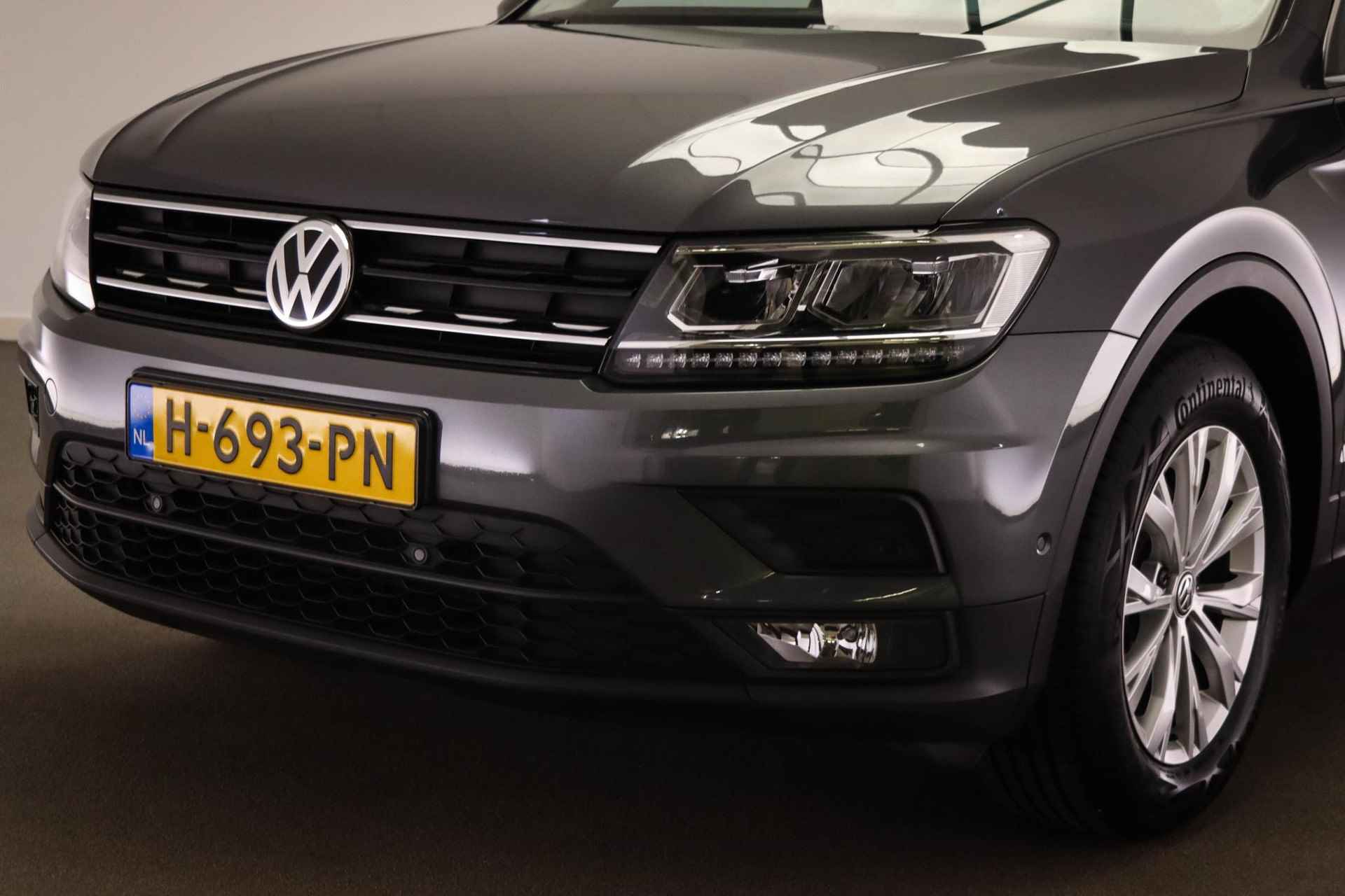 Volkswagen Tiguan 1.5 TSI ACT Comfortline Business | VIRTUAL COCKPIT | LED | CLIMA | ACC | DAB | APPLE | CAMERA | TREKHAAK | 17" - 11/53