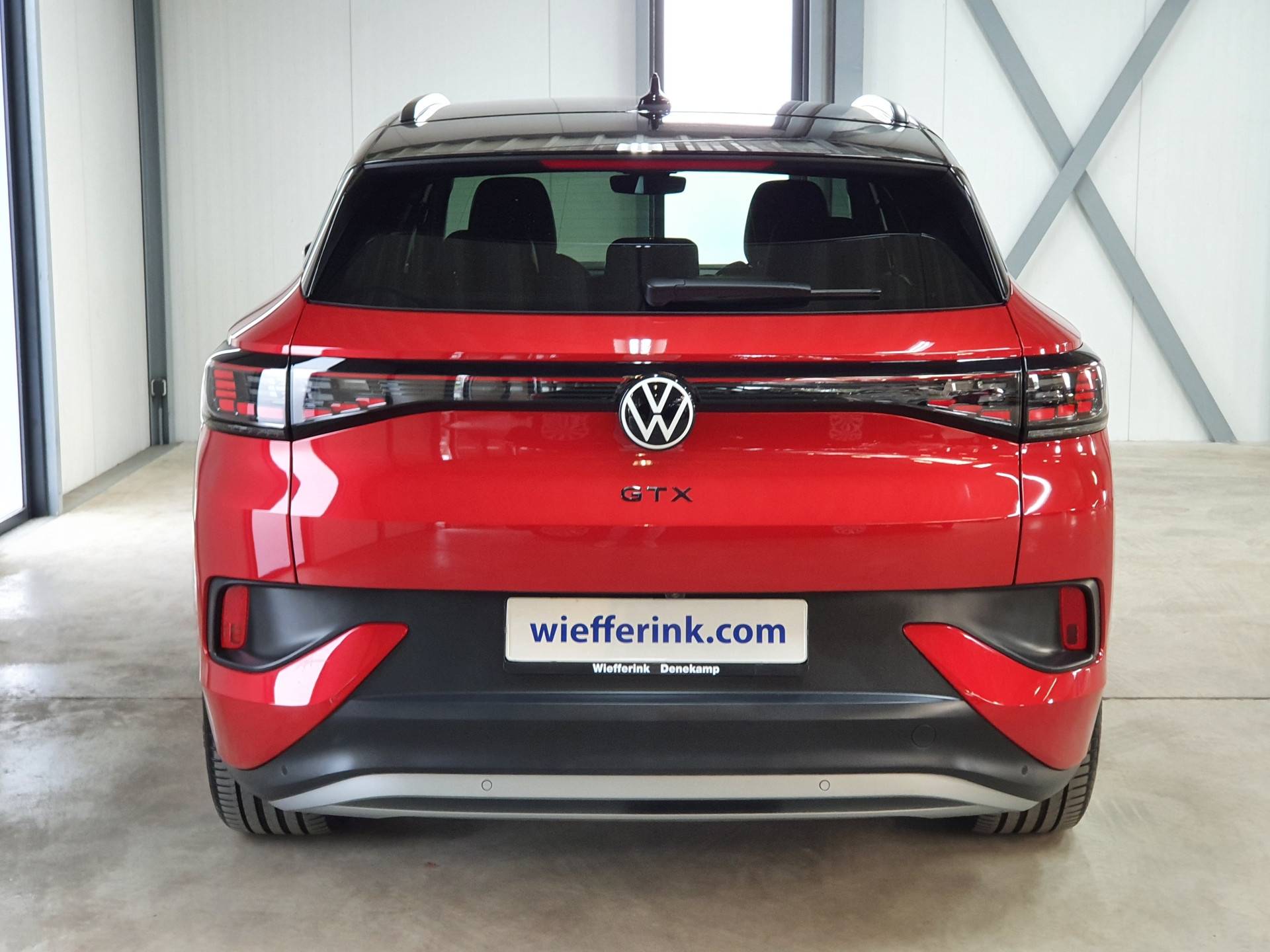 Volkswagen ID.4 GTX 77 kWh 300 pk / bijtelling va 244 euro \ | Matrix LED | Winterpakket | Navi Full - 5/39