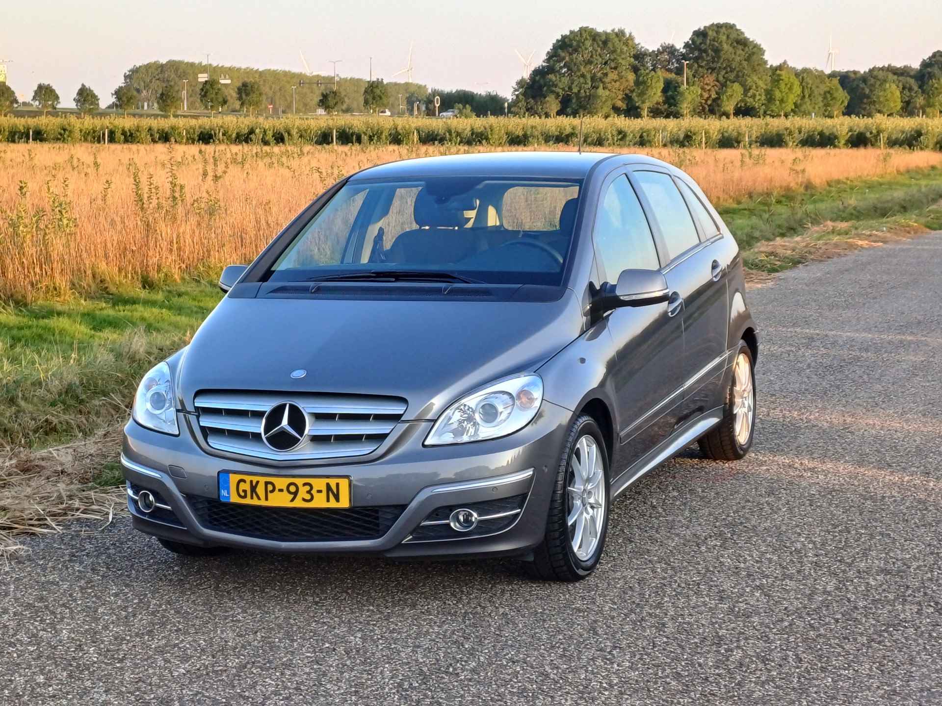 Mercedes-Benz B-Klasse 170 Business Class | Cruise contr. | Parkeerhulp - 4/42