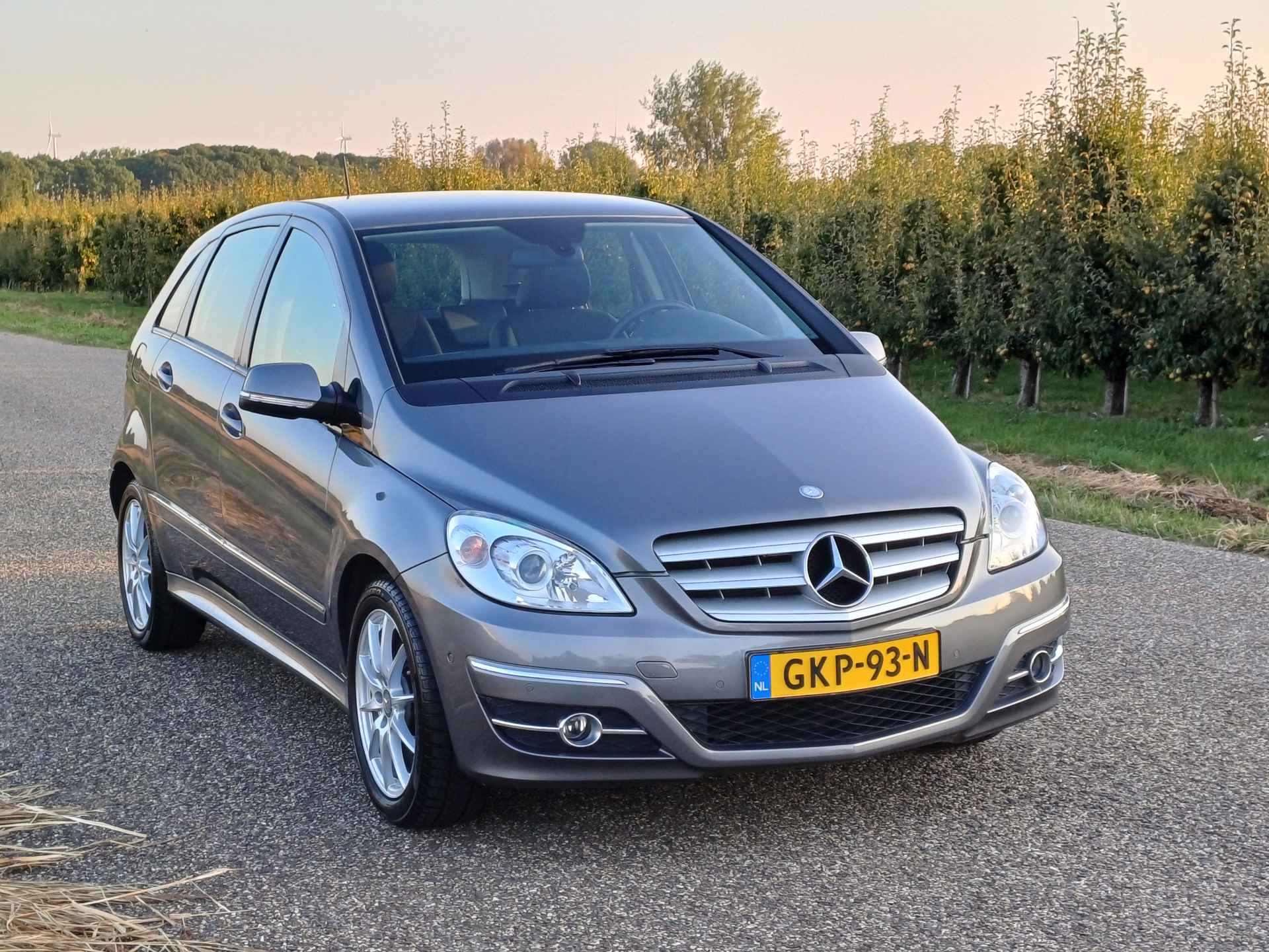 Mercedes-Benz B-Klasse 170 Business Class | Cruise contr. | Parkeerhulp - 6/42