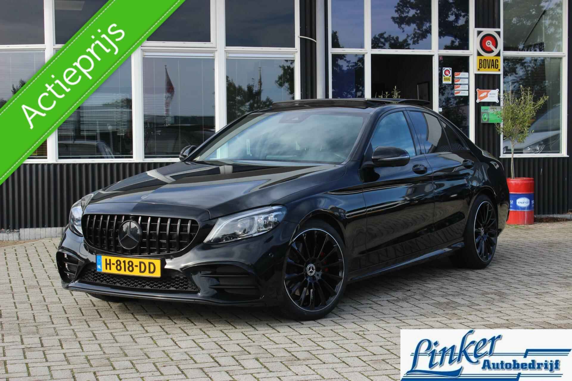 Mercedes-Benz C-Klasse BOVAG 40-Puntencheck