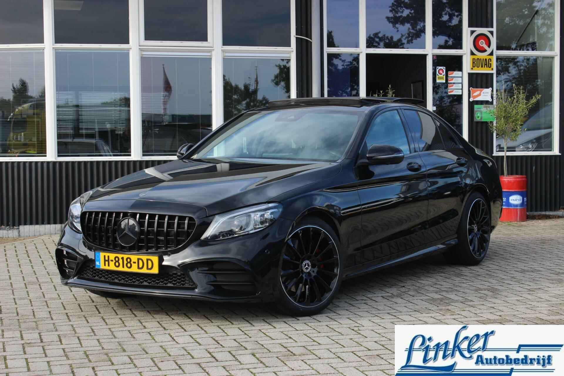 Mercedes-Benz C-Klasse BOVAG 40-Puntencheck