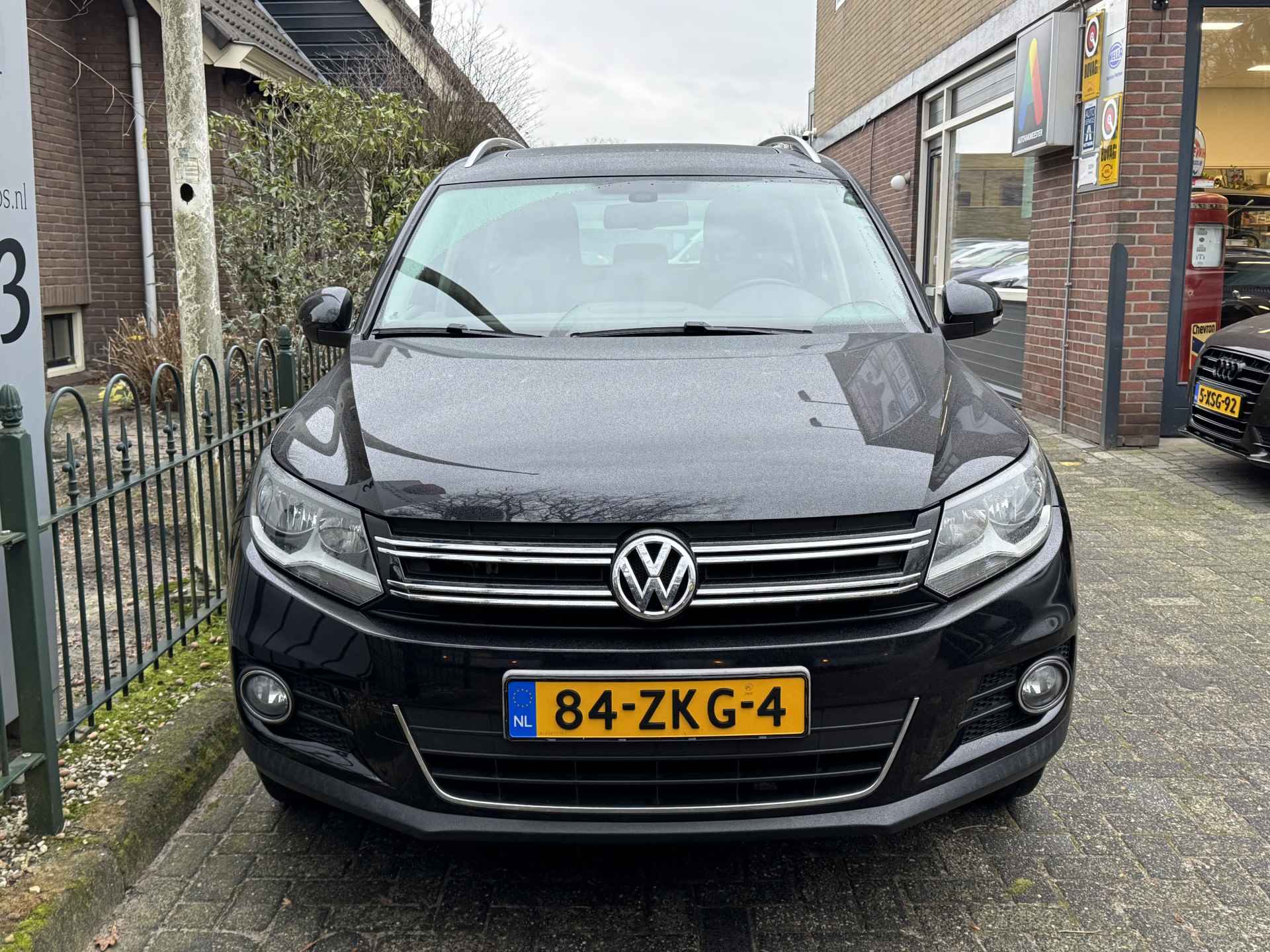 Volkswagen Tiguan 1.4 TSI Sport&Style Airco/Lichtmetalen velgen/Pano - 5/43