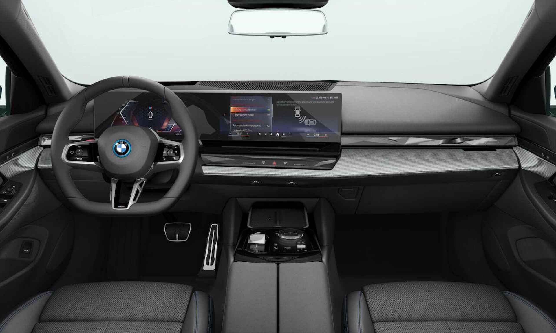 BMW i5 Sedan eDrive40 | M Sport Edition | M Sportpakket | Innovation Pack | Travel Pack - 4/5