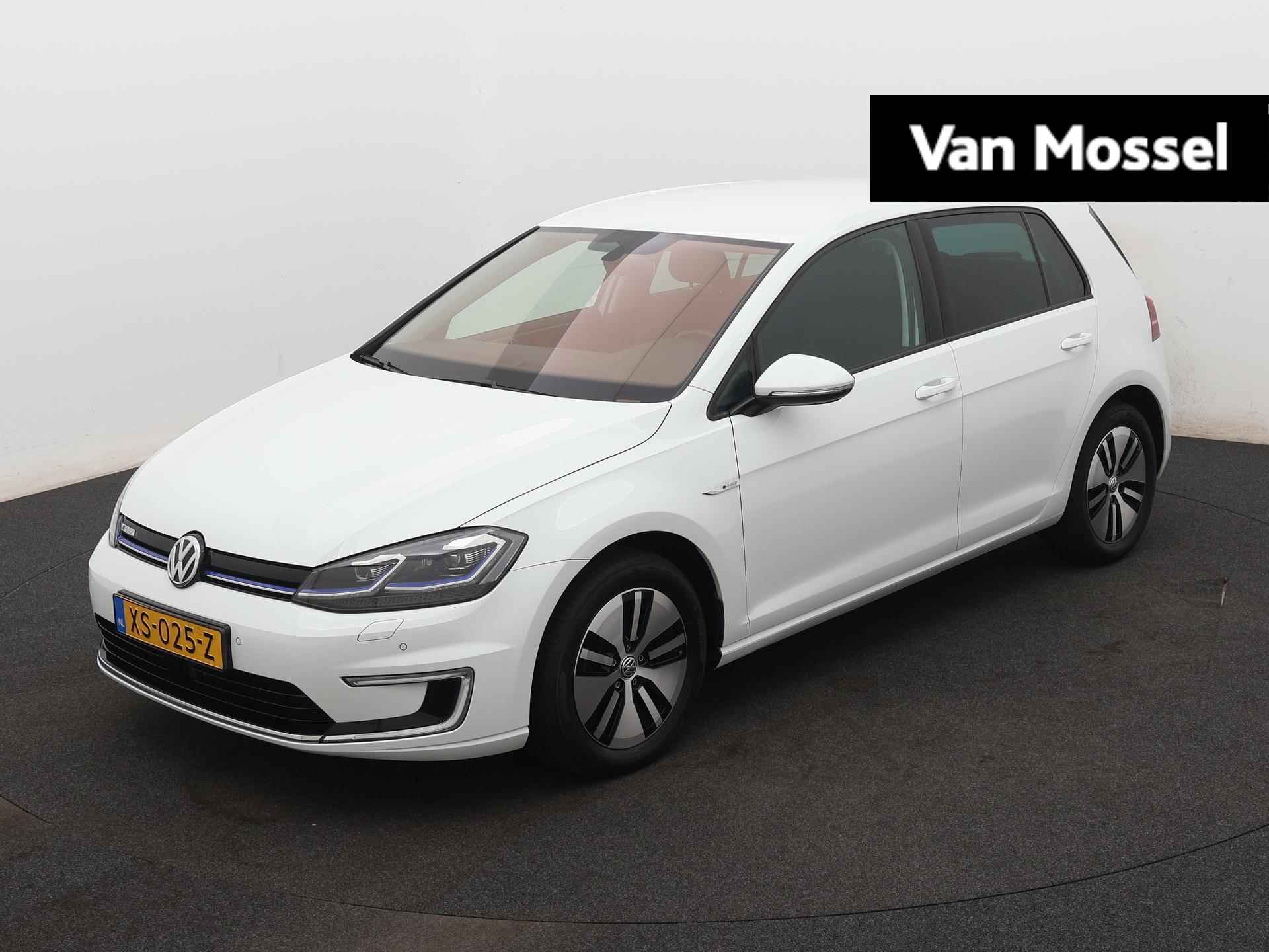 Volkswagen e-Golf BOVAG 40-Puntencheck