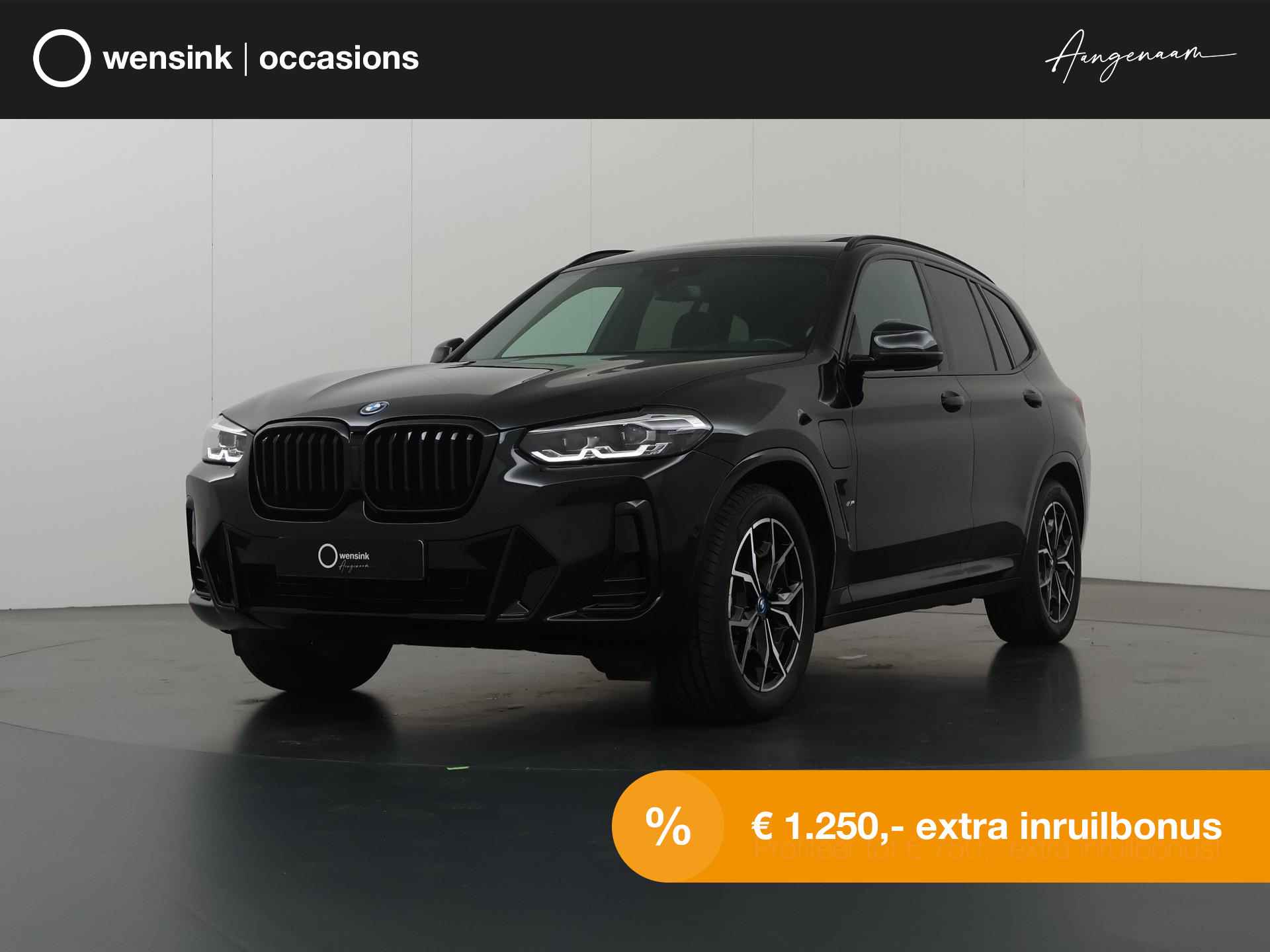 BMW X3 BOVAG 40-Puntencheck