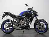 Yamaha MT-07 ABS