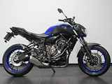 Yamaha MT-07 ABS - 2019