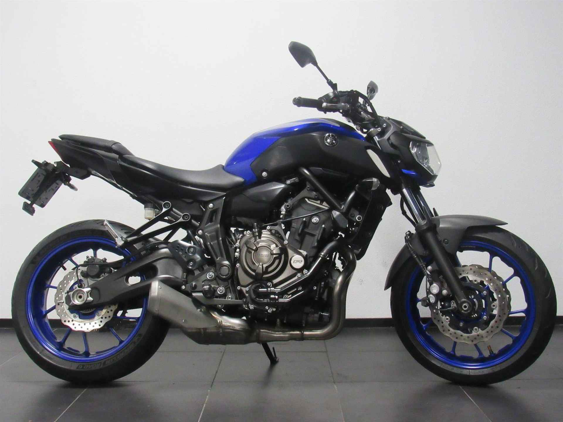 Yamaha MT-07 ABS - 2019 - 1/7