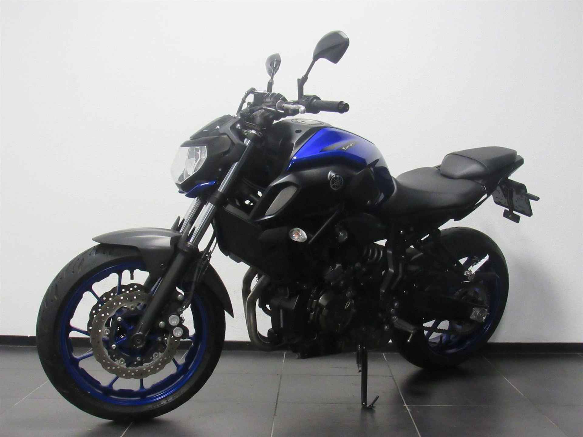 Yamaha MT-07 ABS - 2019 - 3/7