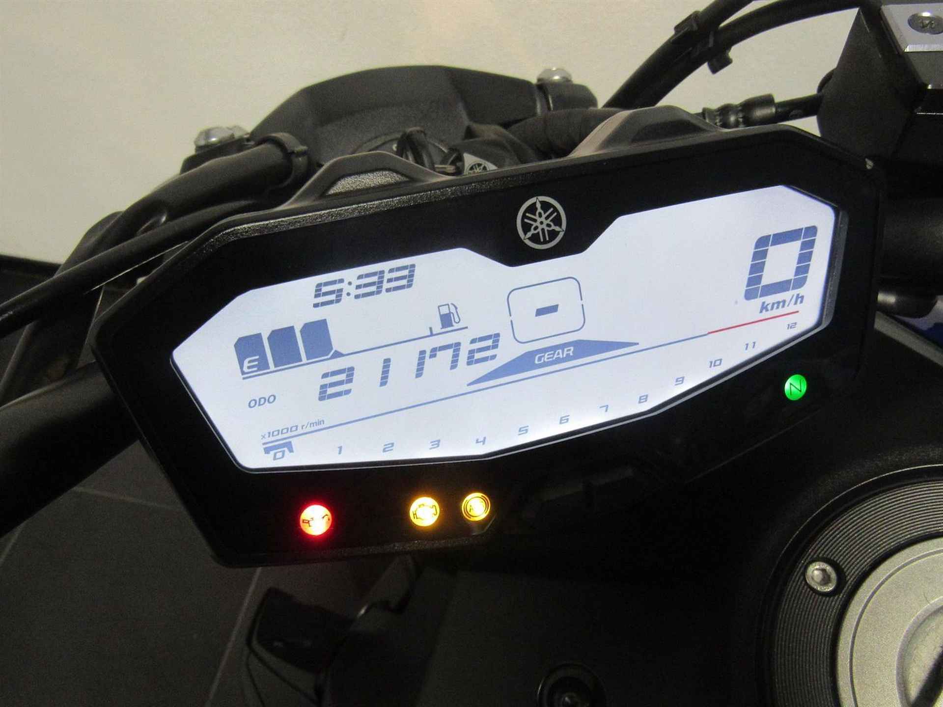 Yamaha MT-07 ABS - 2019 - 7/7