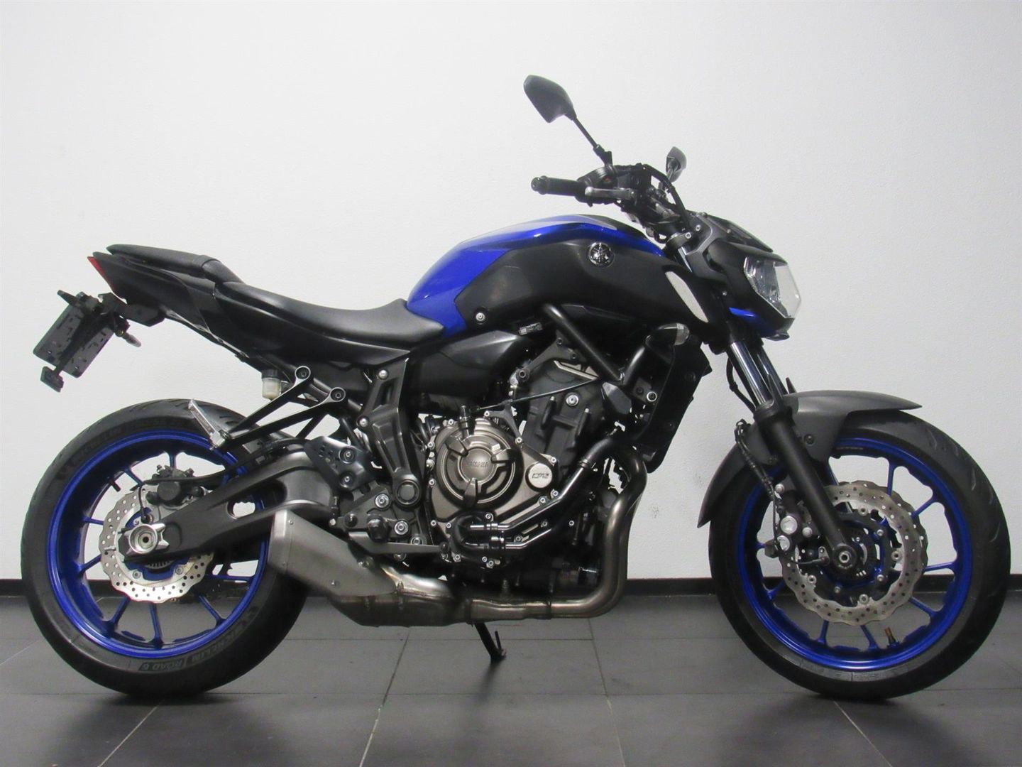 Yamaha MT-07 ABS - 2019