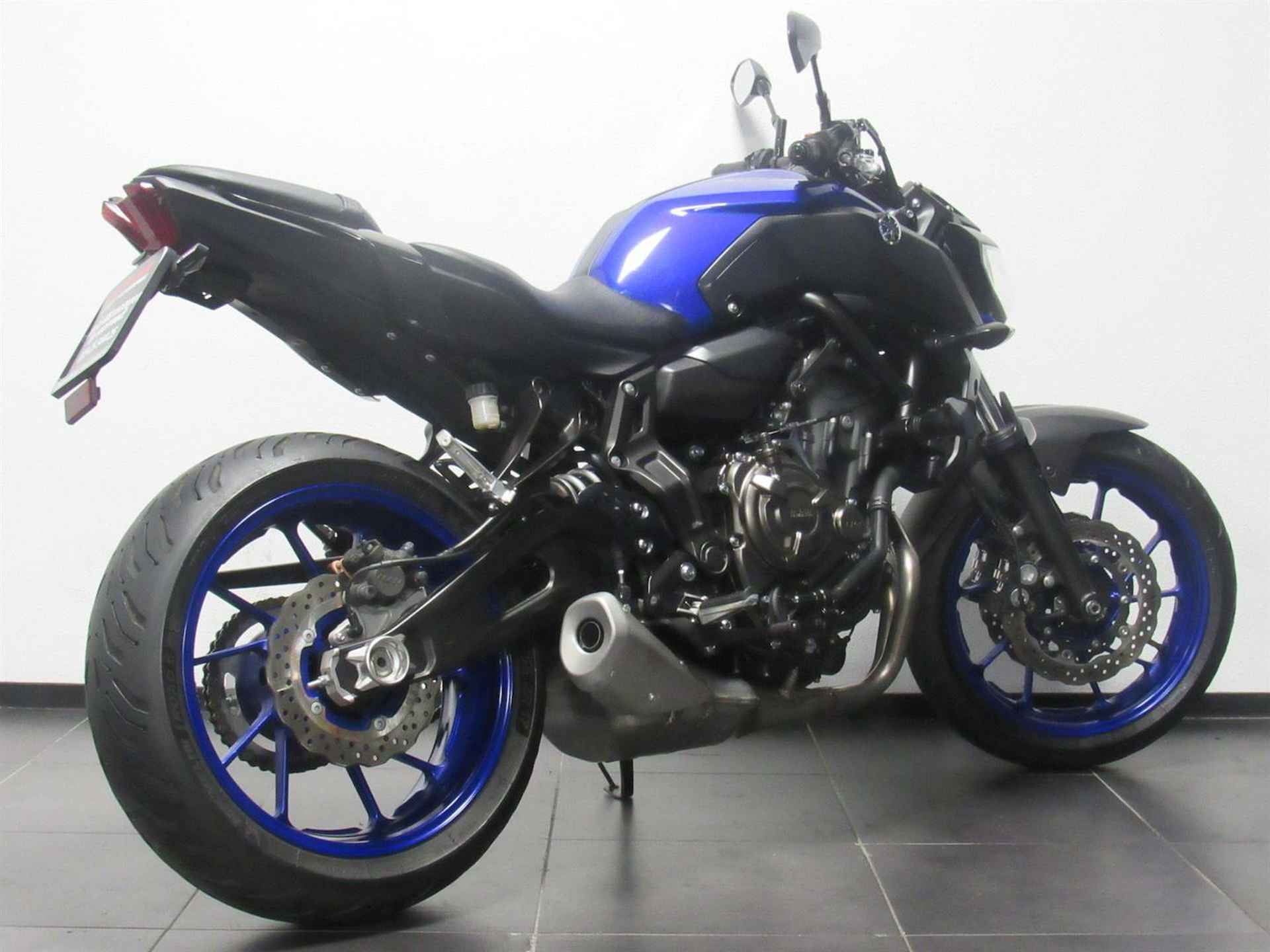 Yamaha MT-07 ABS - 2019 - 6/7