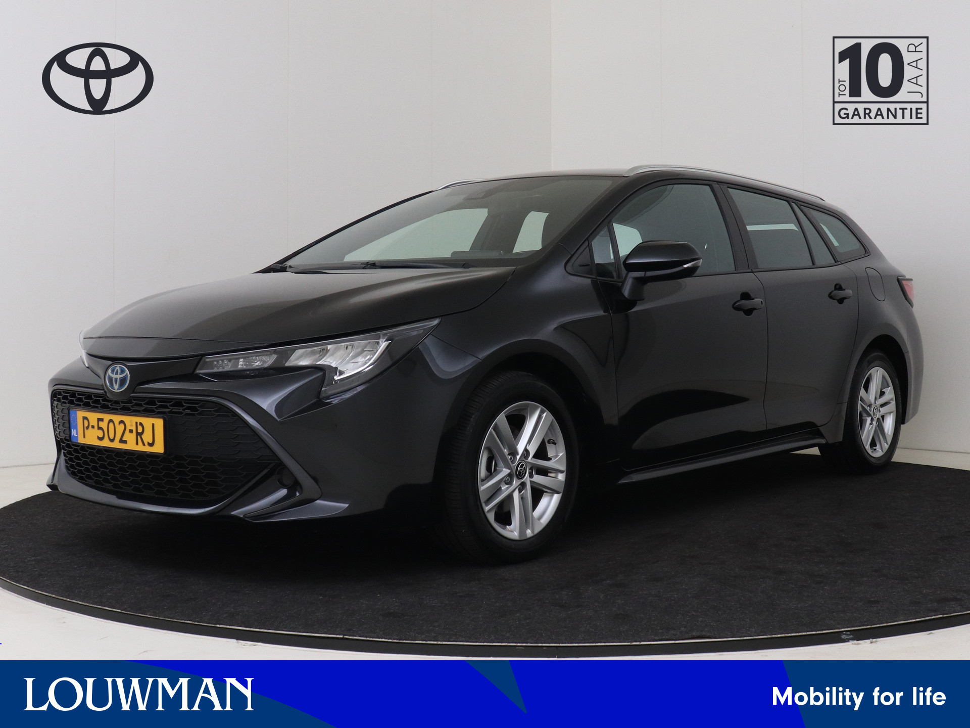 Toyota Corolla Touring Sports 1.8 Hybrid Active I Apple Carplay/Android Auto I Climate Control I Cruise Control Adaptief I Camera I 1e Eigenaar I