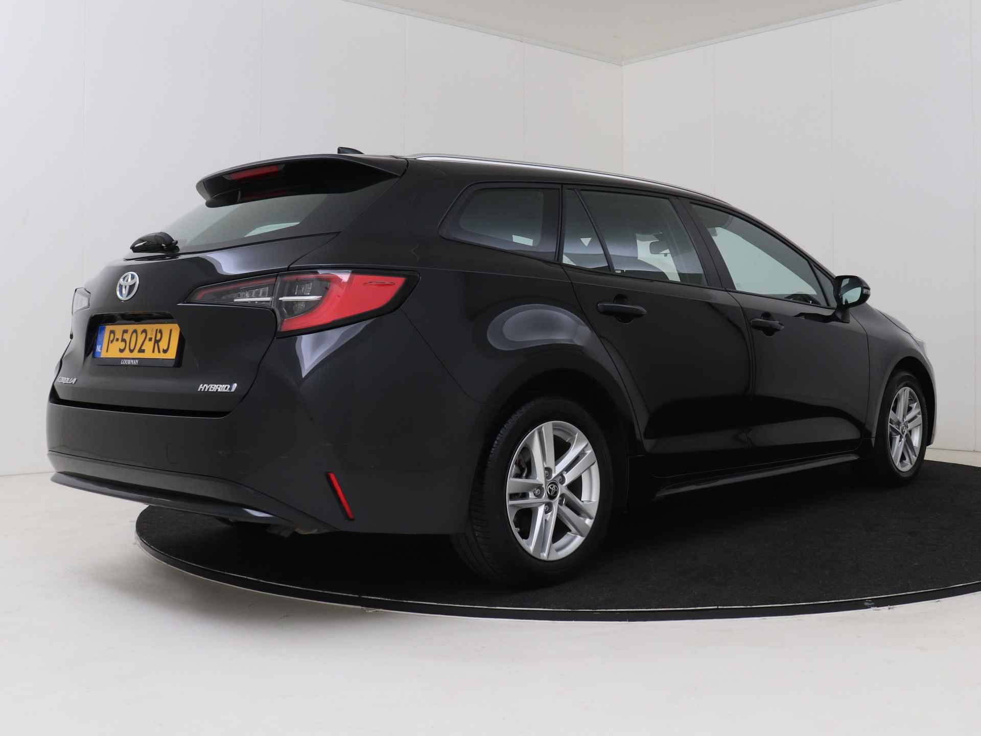 Toyota Corolla Touring Sports 1.8 Hybrid Active I Apple Carplay/Android Auto I Climate Control I Cruise Control Adaptief I Camera I 1e Eigenaar I - 3/42