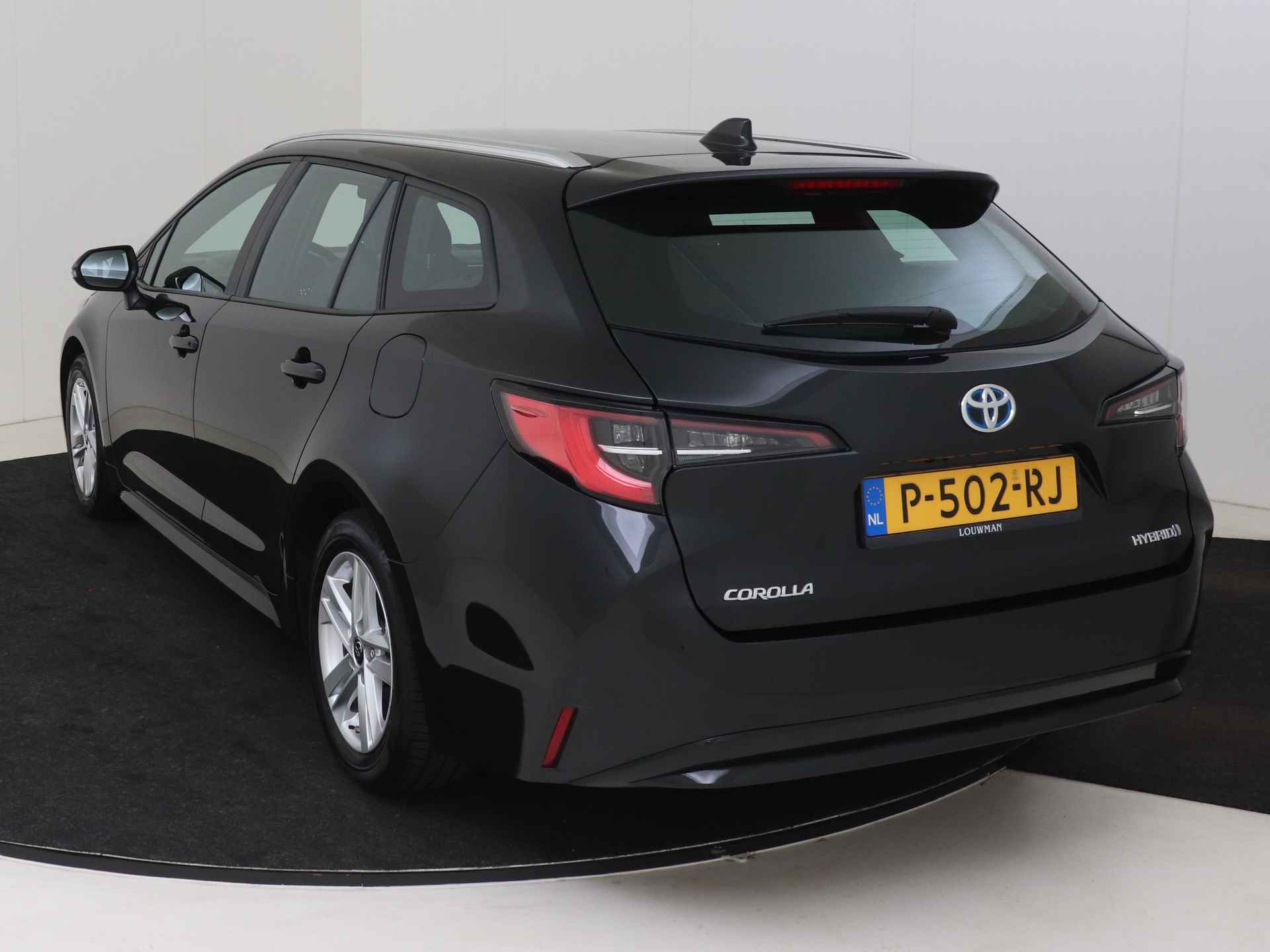 Toyota Corolla Touring Sports 1.8 Hybrid Active I Apple Carplay/Android Auto I Climate Control I Cruise Control Adaptief I Camera I 1e Eigenaar I - 17/42