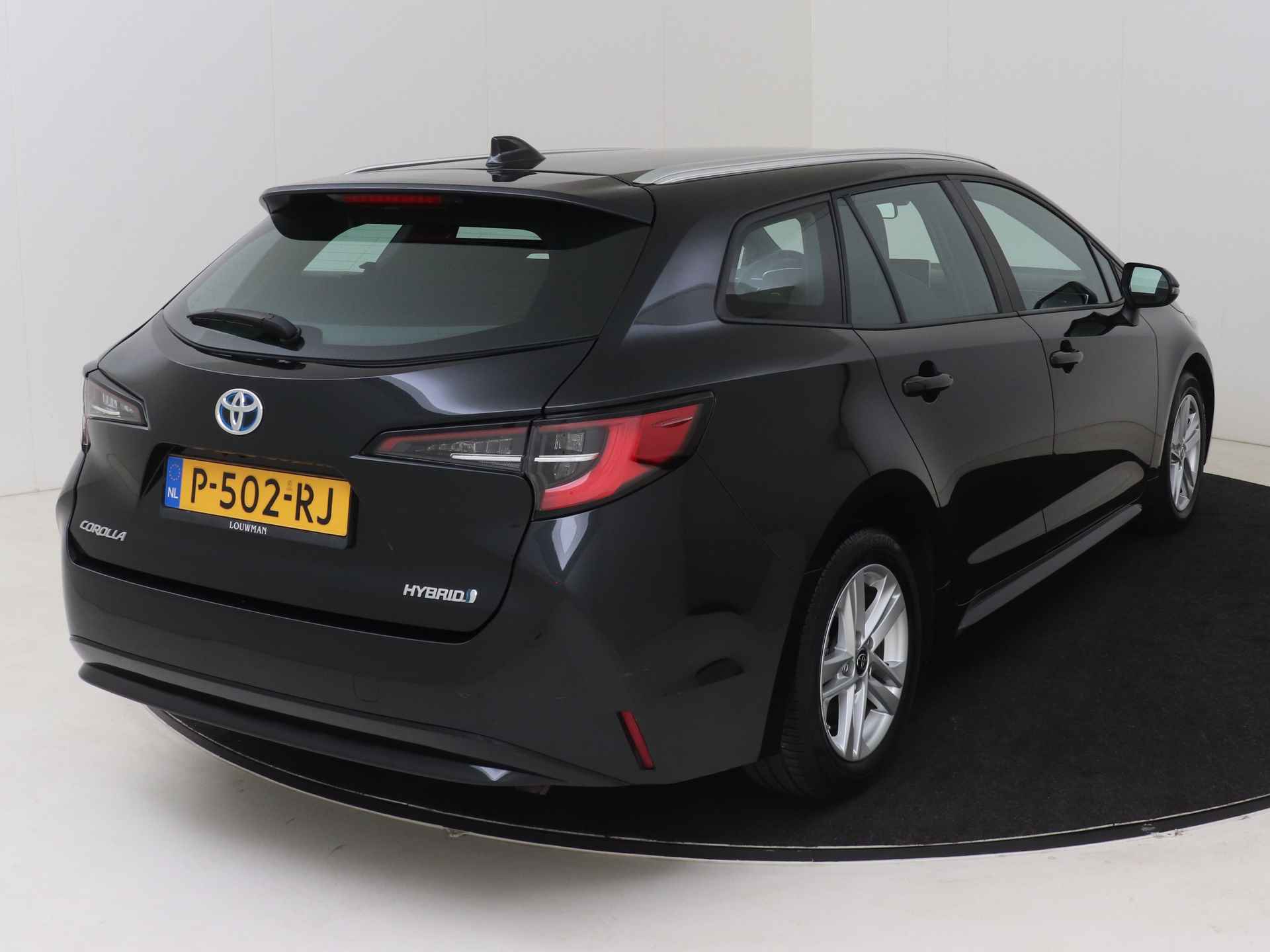 Toyota Corolla Touring Sports 1.8 Hybrid Active I Apple Carplay/Android Auto I Climate Control I Cruise Control Adaptief I Camera I 1e Eigenaar I - 18/42