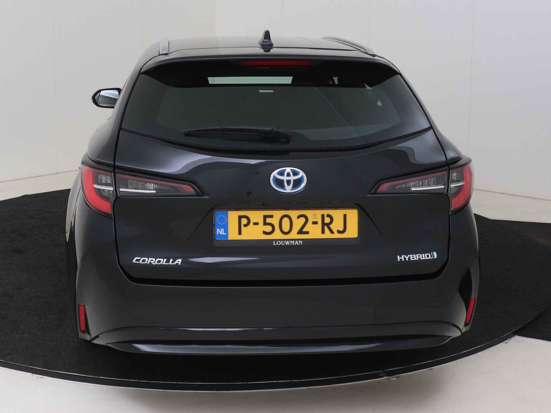 Toyota Corolla Touring Sports 1.8 Hybrid Active I Apple Carplay/Android Auto I Climate Control I Cruise Control Adaptief I Camera I 1e Eigenaar I - 29/42