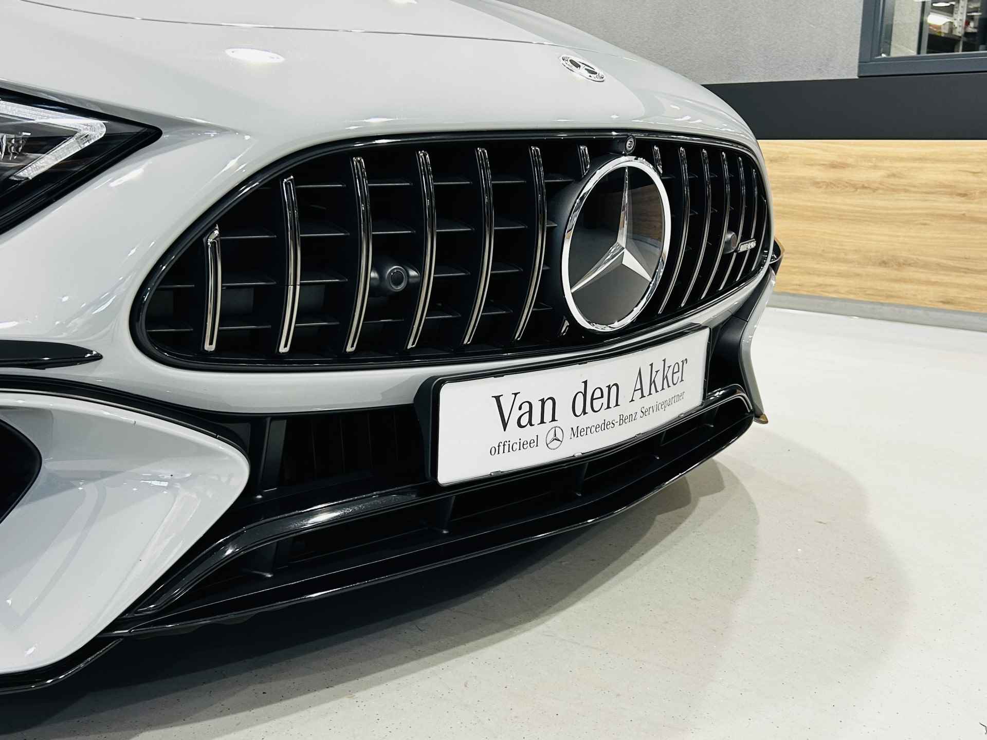 Mercedes-Benz SL-Klasse Roadster 63 4MATIC+ // Keramische remmen // Liftsysteem // AlpinGrau // AMG Nightpakket II // Burmester // Achteras besturing - 43/67