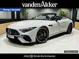 Mercedes-Benz SL-Klasse Roadster 63 4MATIC+ // Keramische remmen // Liftsysteem // AlpinGrau // AMG Nightpakket II // Burmester // Achteras besturing