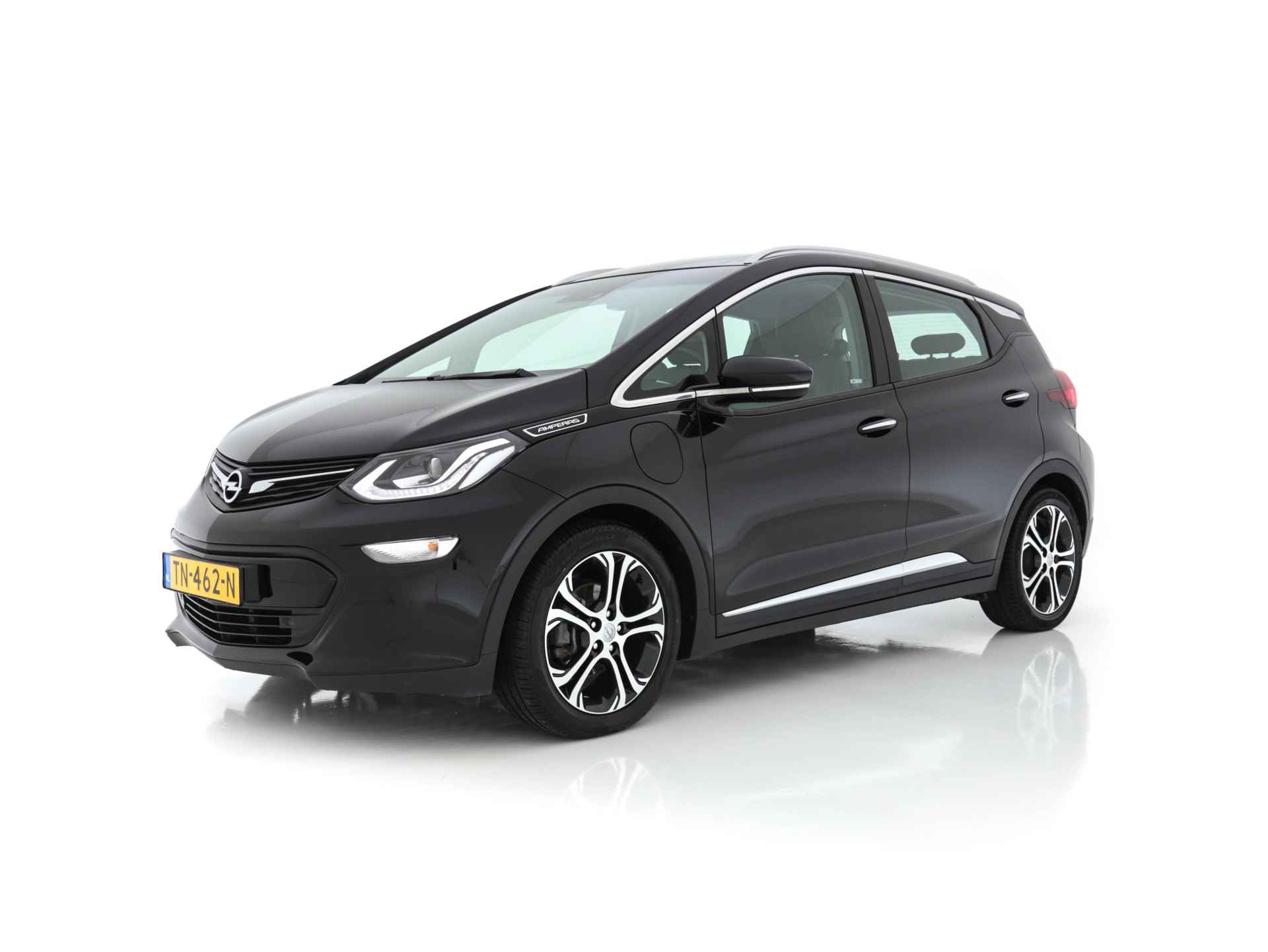 Opel Ampera-E Business Executive 60 kWh (INCL-BTW) *VOLLEDER | FULL-LED | NAVI-FULLMAP | BOSE-AUDIO | BLIND-SPOT | KEYLESS | CAMERA | DAB | CRUISE | VIRTUAL-COCKPIT | APP-CONNECT | LANE-ASSIST | COMFORT-SEATS | 17"ALU* - 3/33