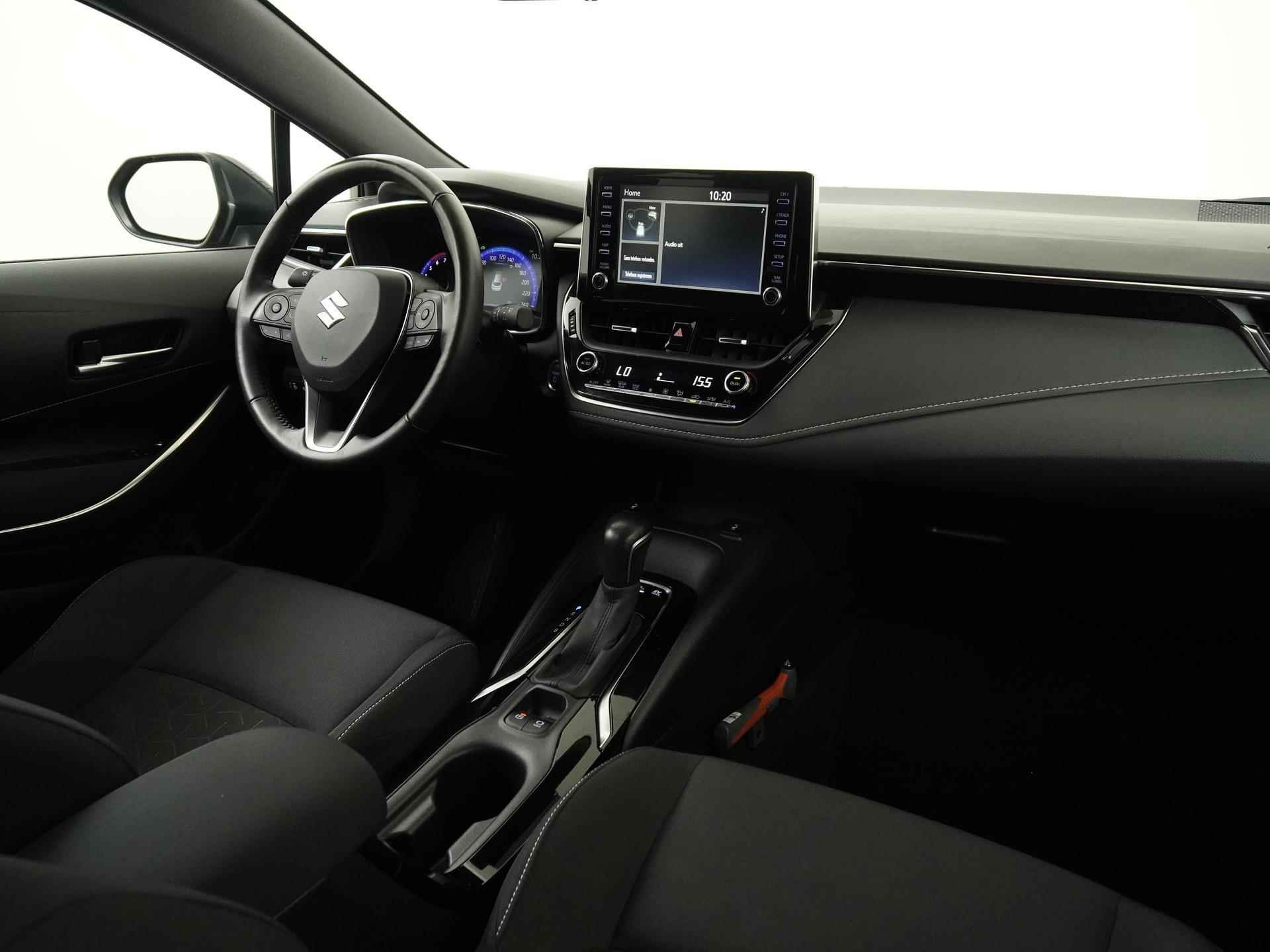 Suzuki Swace 1.8 Hybrid Select LED Camera Carplay Adapt cruise - 7/8