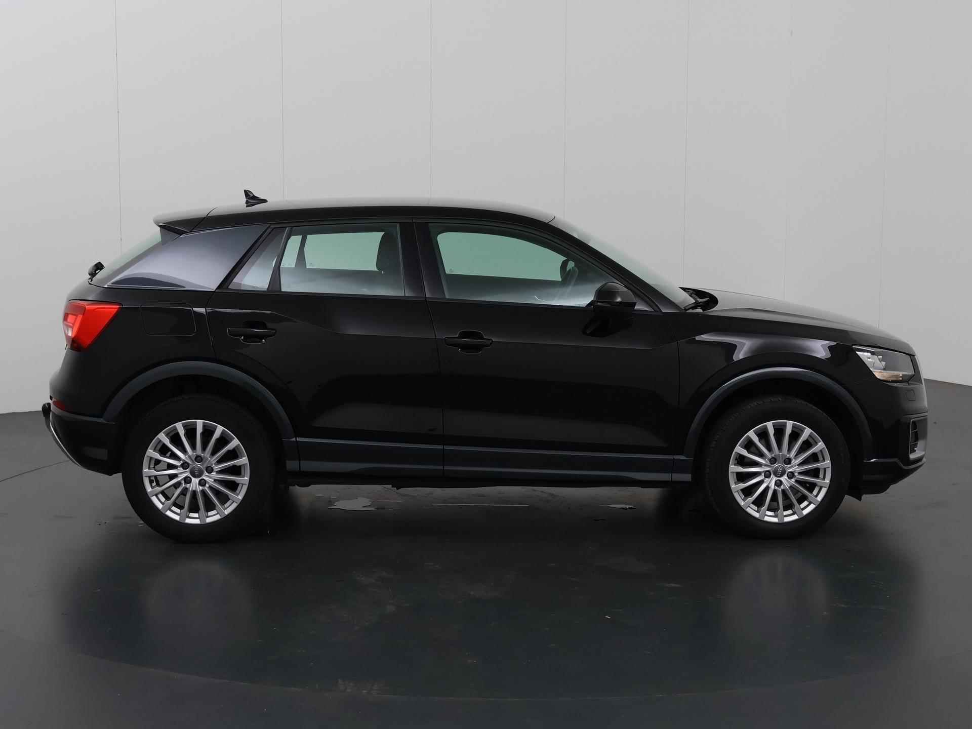 Audi Q2 1.4 TFSI CoD Design | Trekhaak | Navigatie | Cruise Control | Bluetooth | Airco | Parkeersensoren | - 7/40