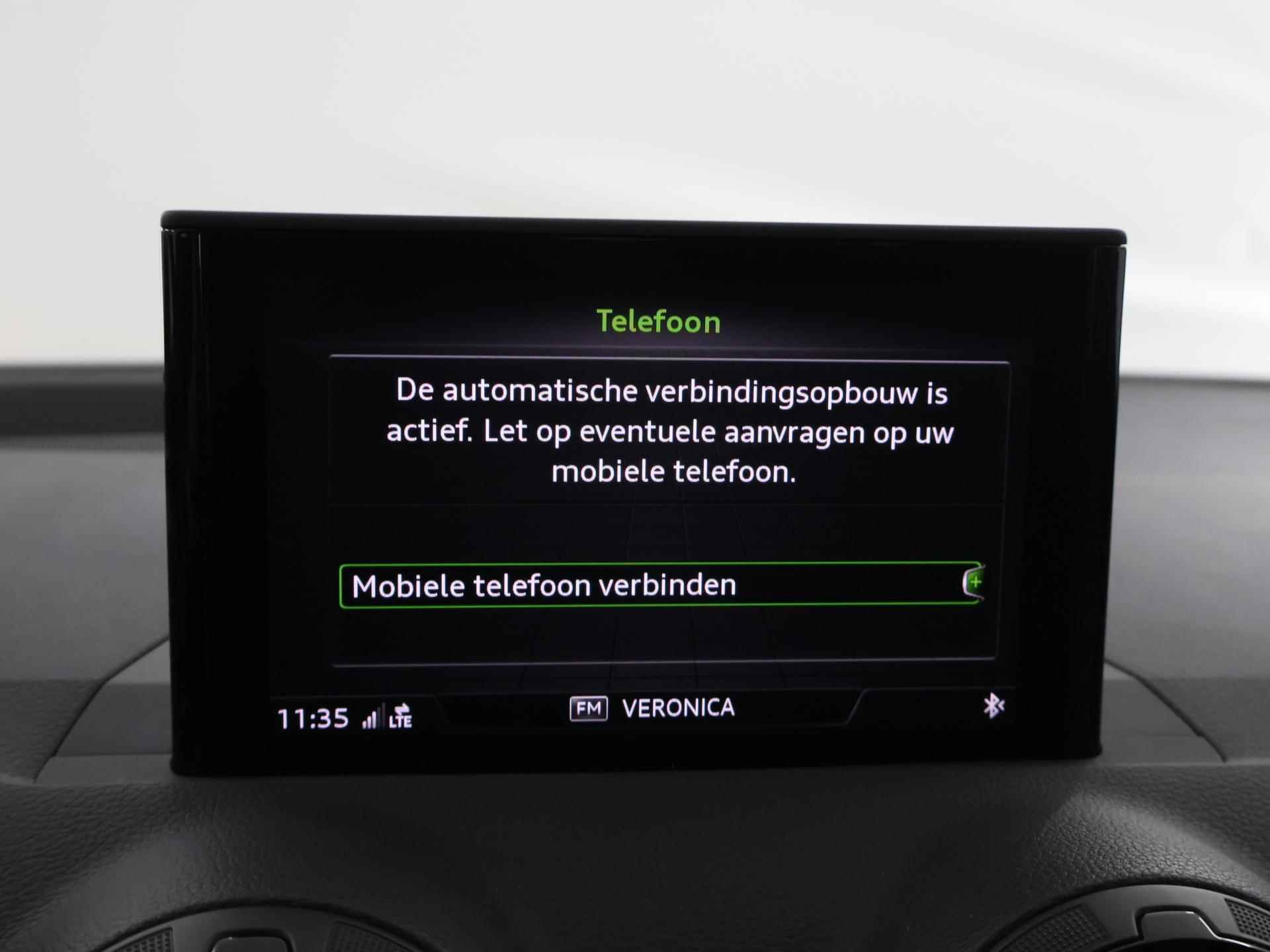 Audi Q2 1.4 TFSI CoD Design | Trekhaak | Navigatie | Cruise Control | Bluetooth | Airco | Parkeersensoren | - 17/40