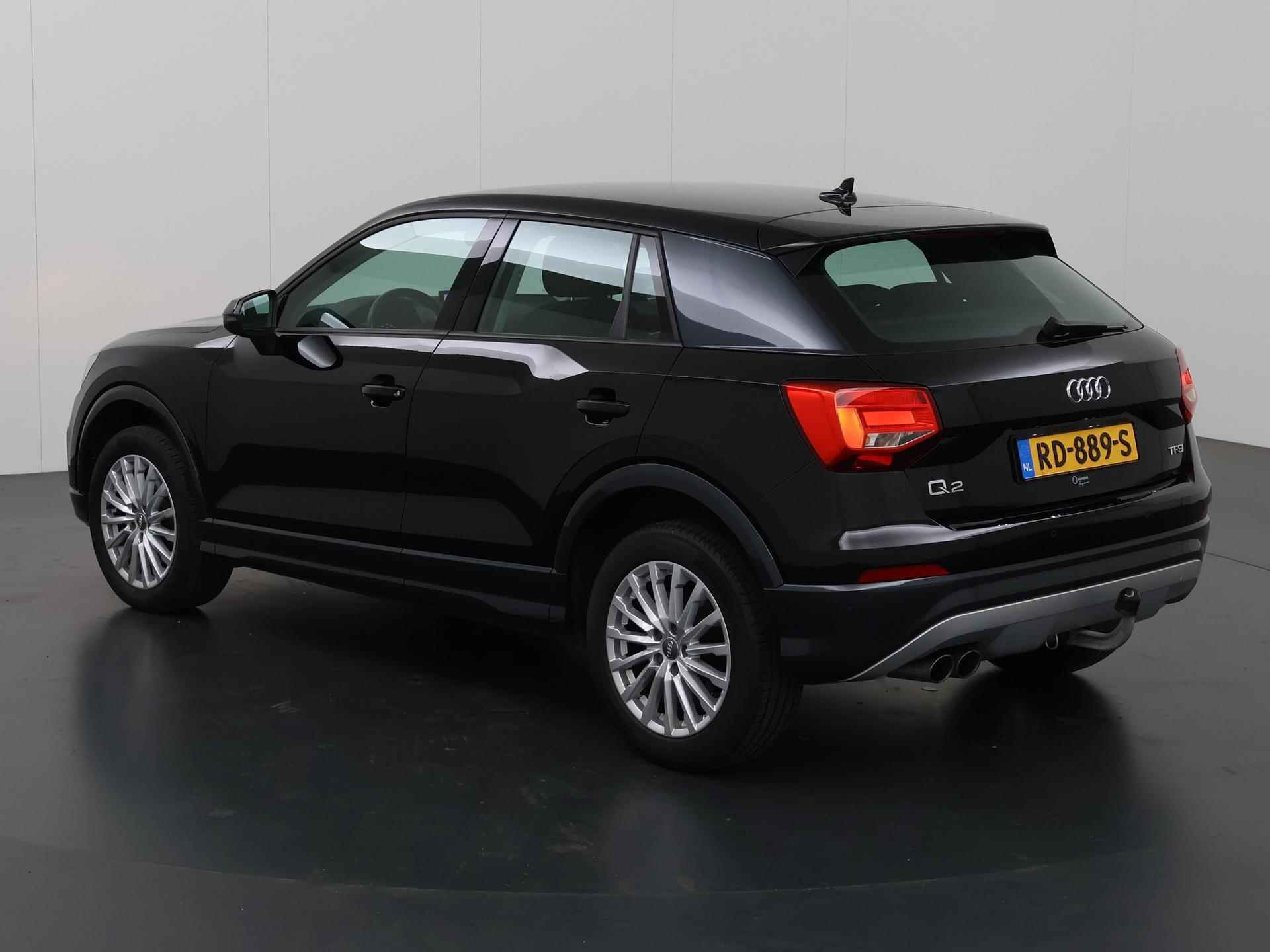 Audi Q2 1.4 TFSI CoD Design | Trekhaak | Navigatie | Cruise Control | Bluetooth | Airco | Parkeersensoren | - 23/40