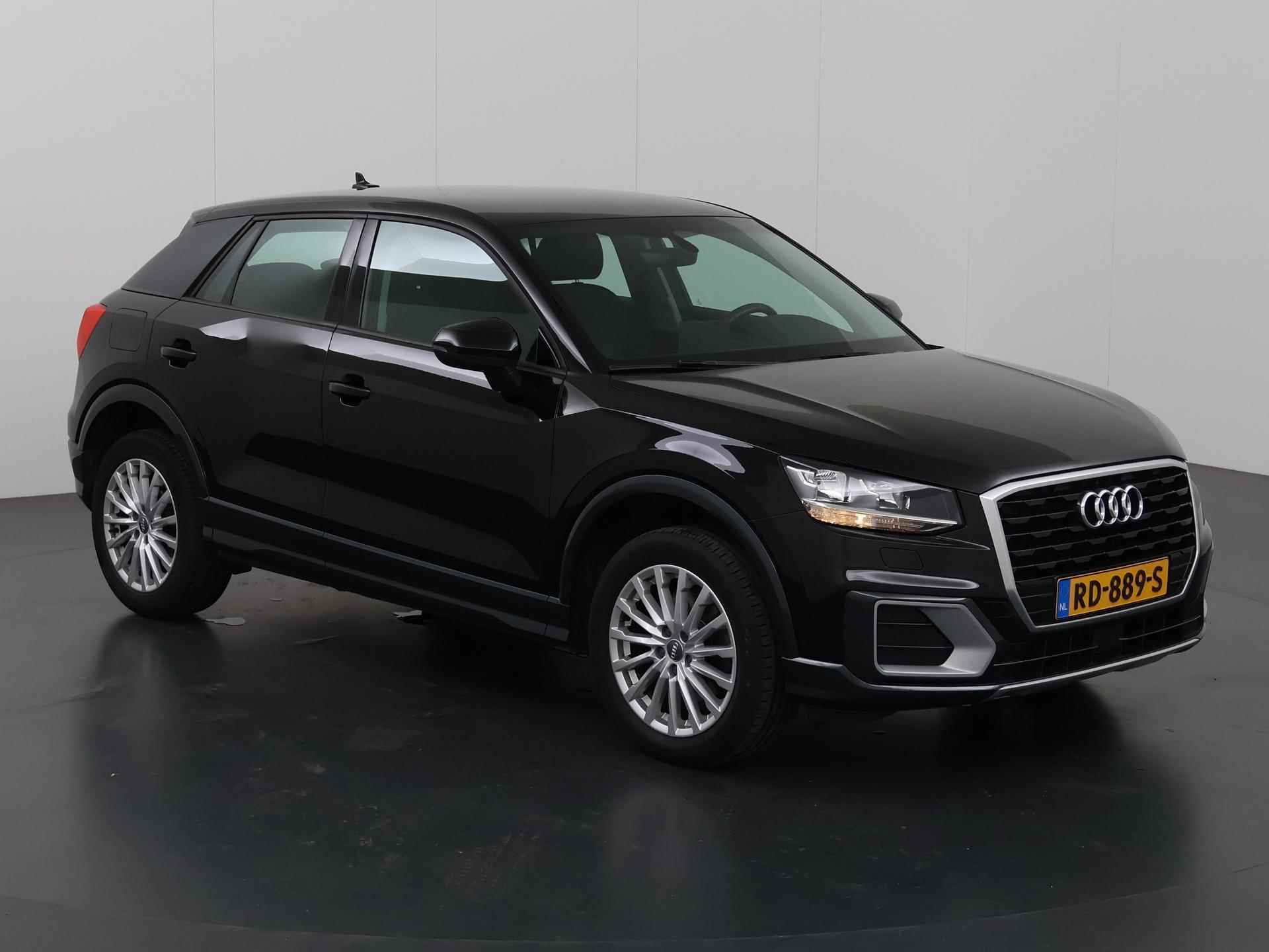 Audi Q2 1.4 TFSI CoD Design | Trekhaak | Navigatie | Cruise Control | Bluetooth | Airco | Parkeersensoren | - 24/40