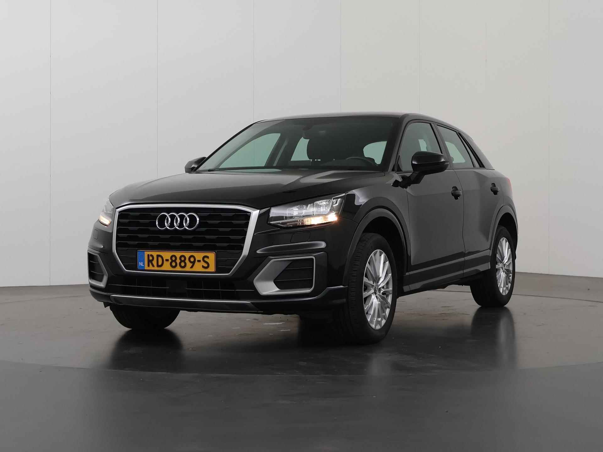 Audi Q2 1.4 TFSI CoD Design | Trekhaak | Navigatie | Cruise Control | Bluetooth | Airco | Parkeersensoren | - 40/40