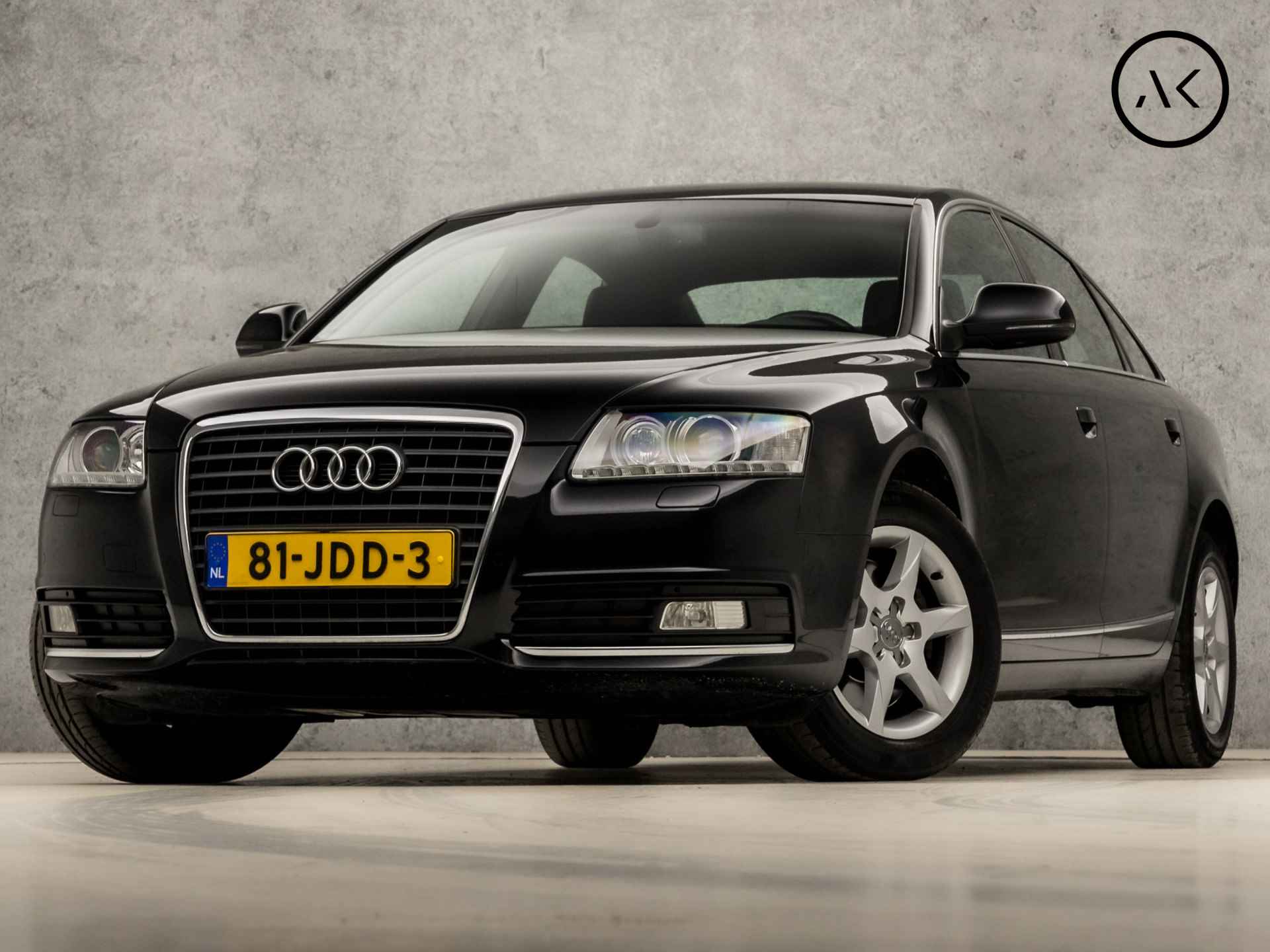 Audi A6 BOVAG 40-Puntencheck