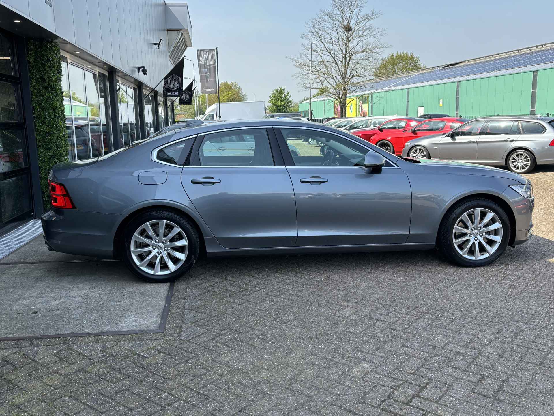 Volvo S90 2.0 T4 Momentum+ | Leder | Drive Assist | - 7/38