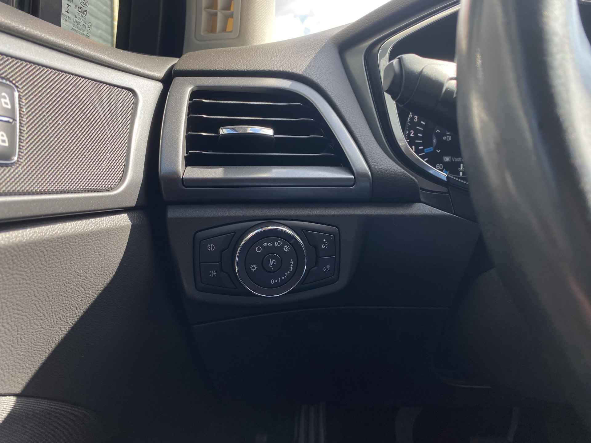 Ford Mondeo Wagon 1.5 Titanium 160 pk | dealer onderhouden | navigatie | keyless start | rij assistentie | cruise control - 32/38