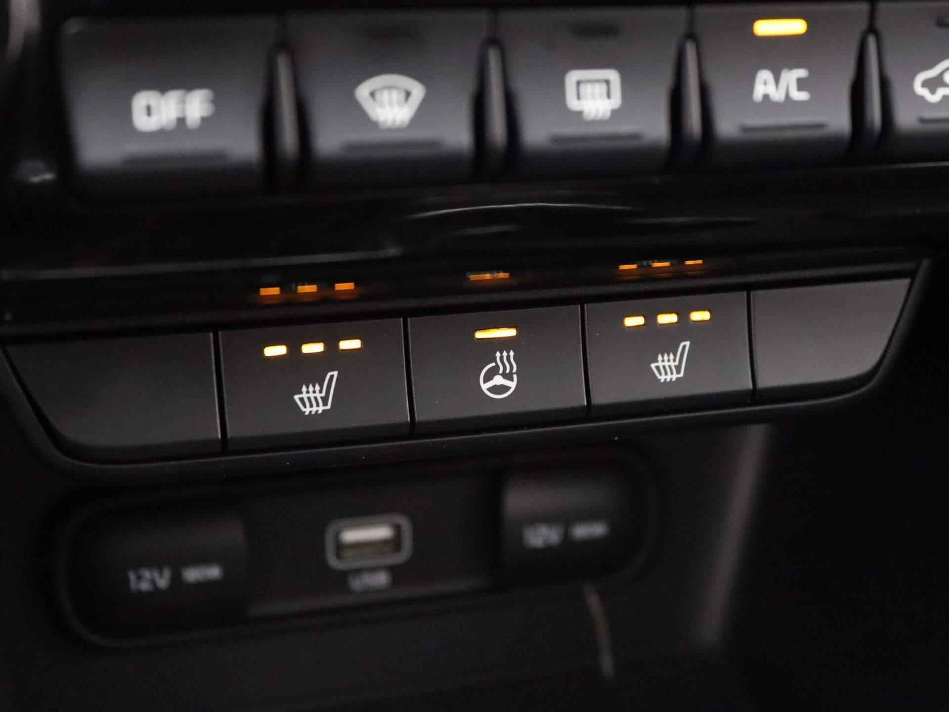 Kia Sportage 1.6 T-GDI GT-Line Automaat | Leder | Navi | Open Dak | Camera | Clima - 17/48