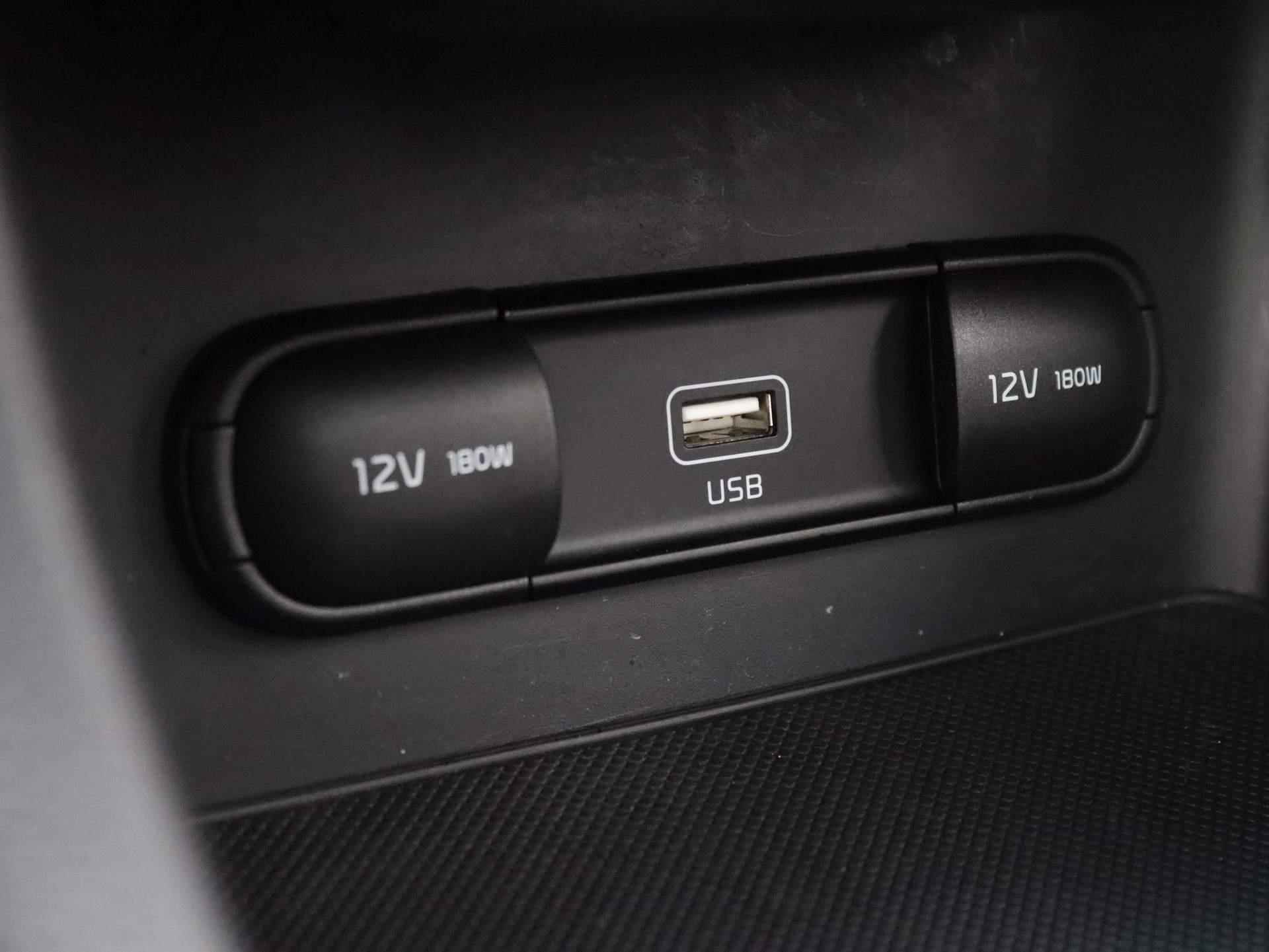 Kia Sportage 1.6 T-GDI GT-Line Automaat | Leder | Navi | Open Dak | Camera | Clima - 18/48