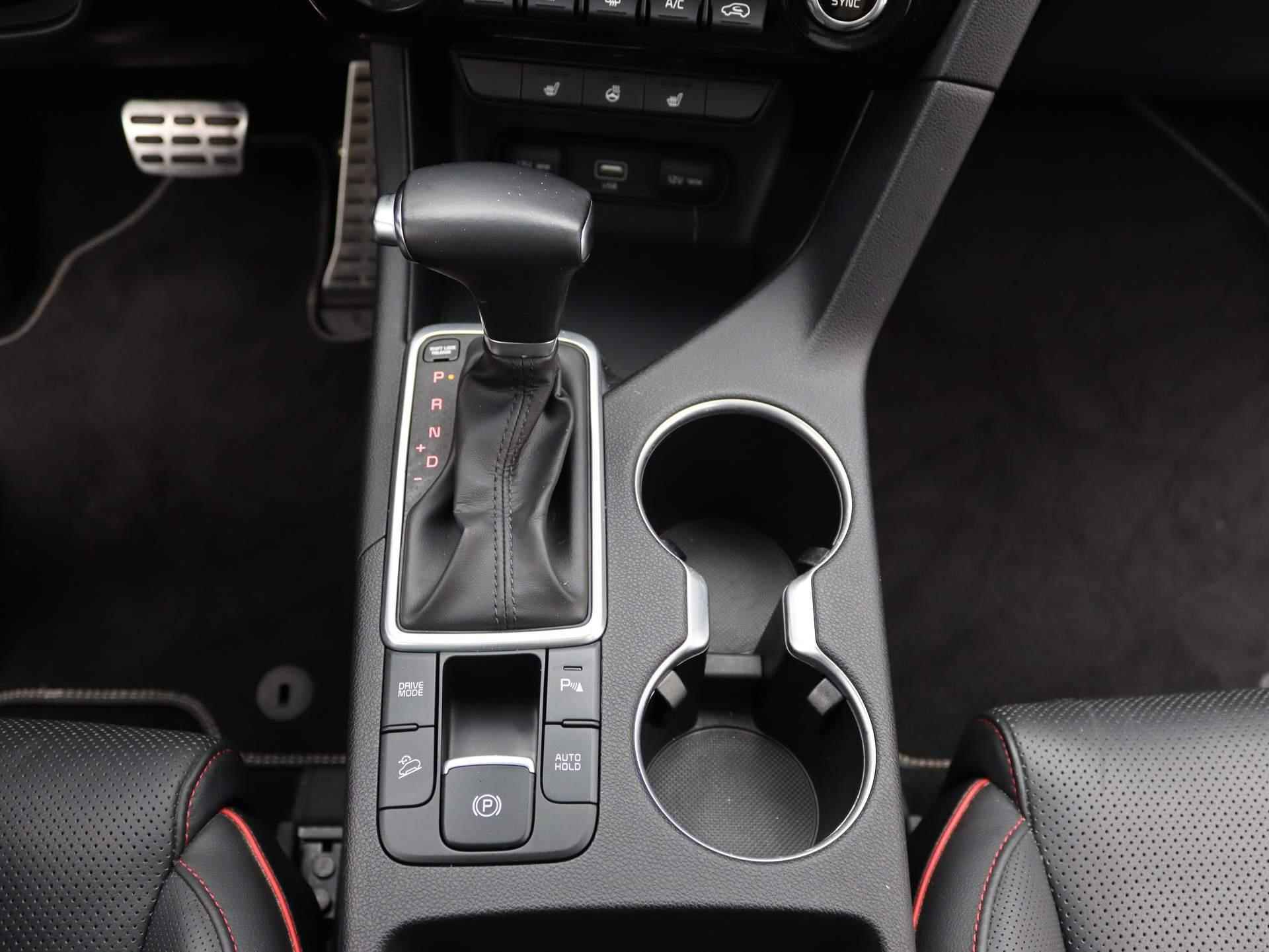 Kia Sportage 1.6 T-GDI GT-Line Automaat | Leder | Navi | Open Dak | Camera | Clima - 19/48